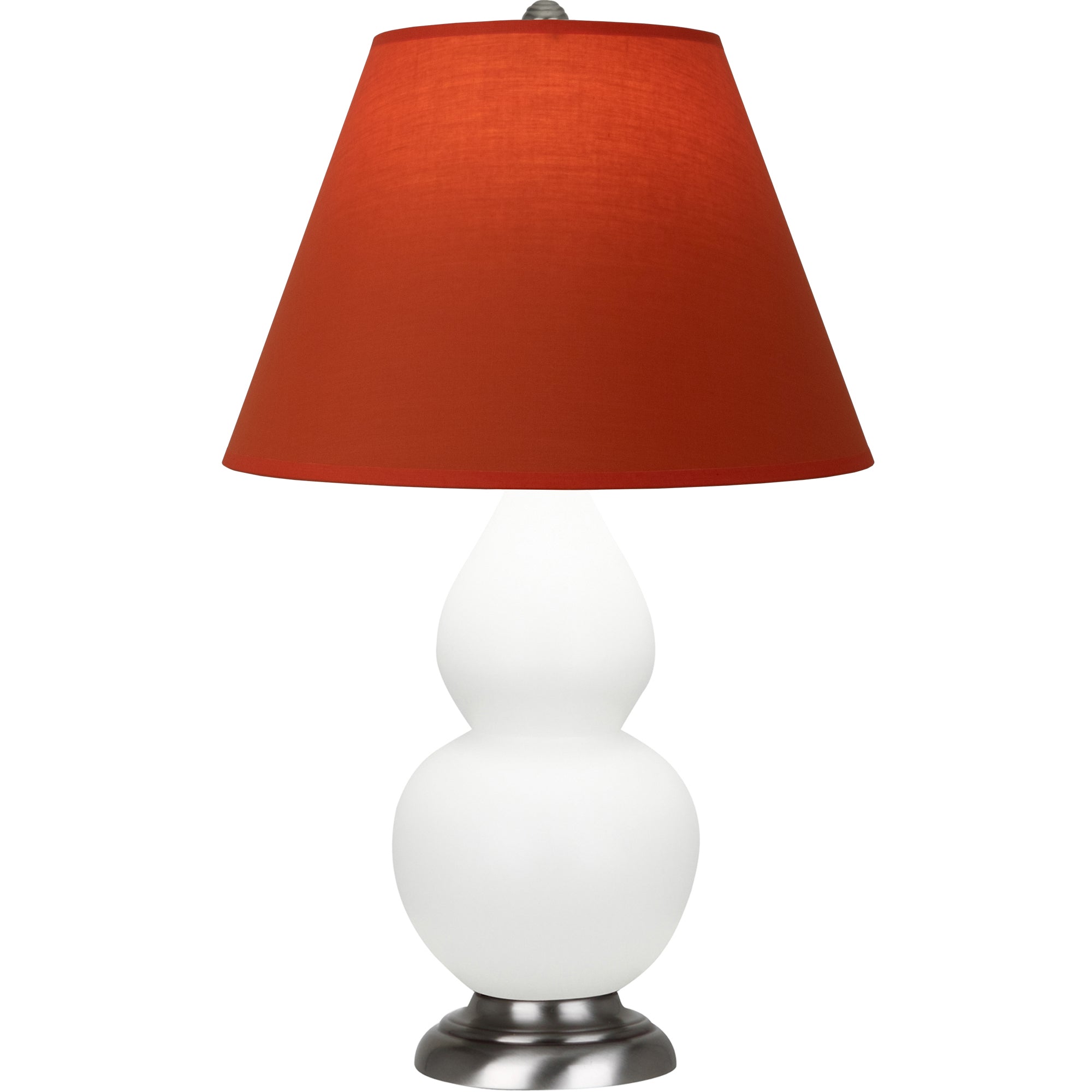 MDY12T | Matte Daisy Small Double Gourd Accent Lamp