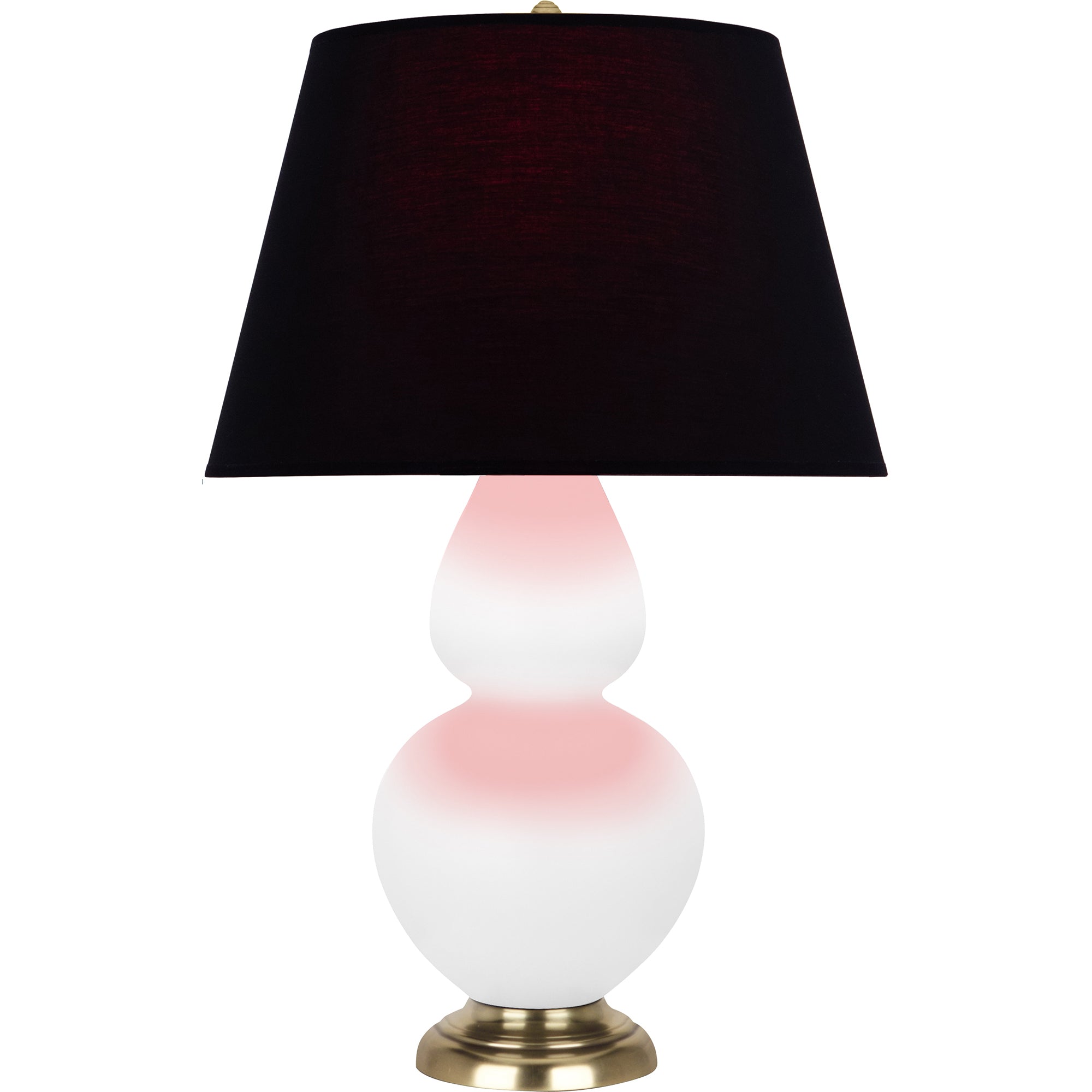 MDY20K | Matte Daisy Double Gourd Table Lamp