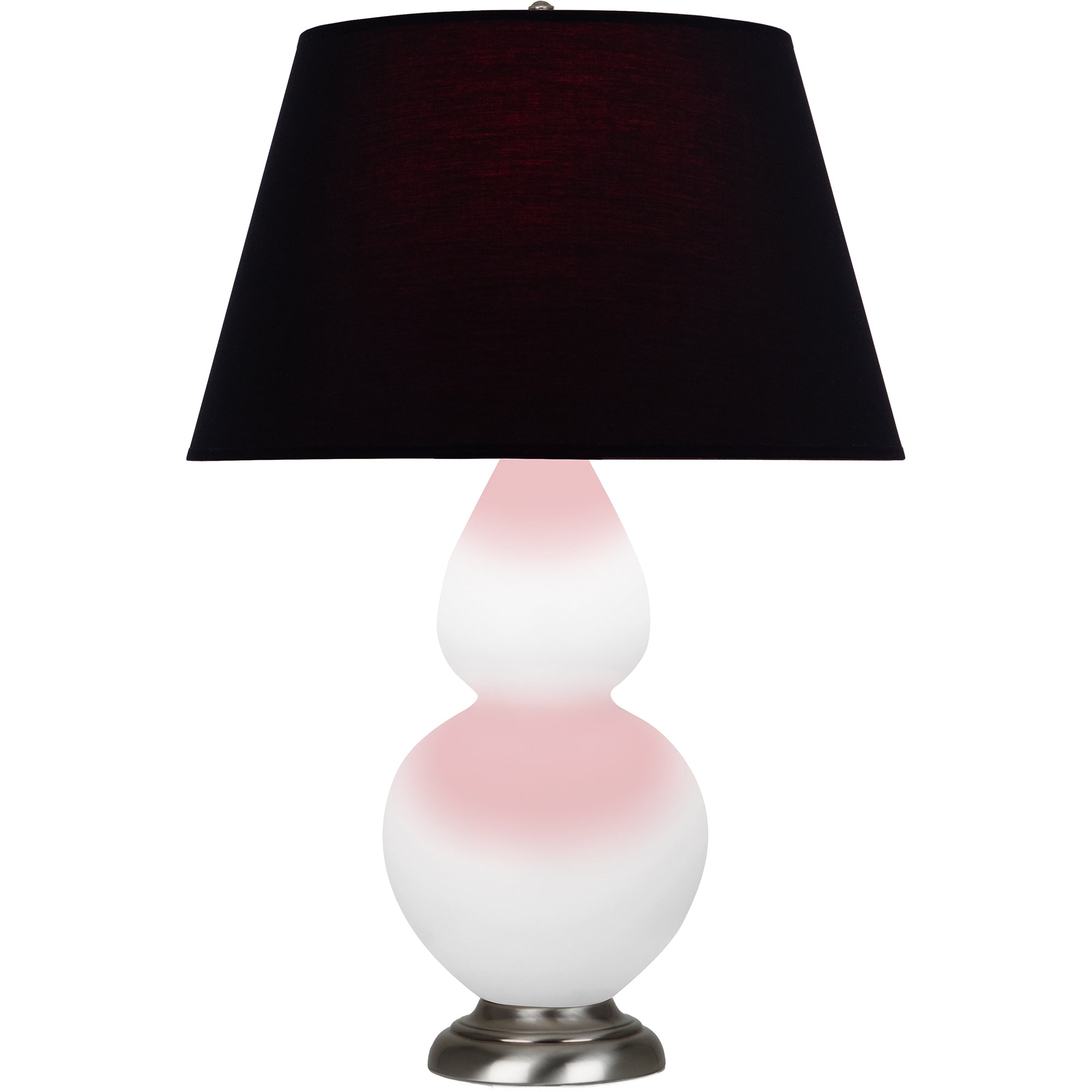 MDY22K | Matte Daisy Double Gourd Table Lamp