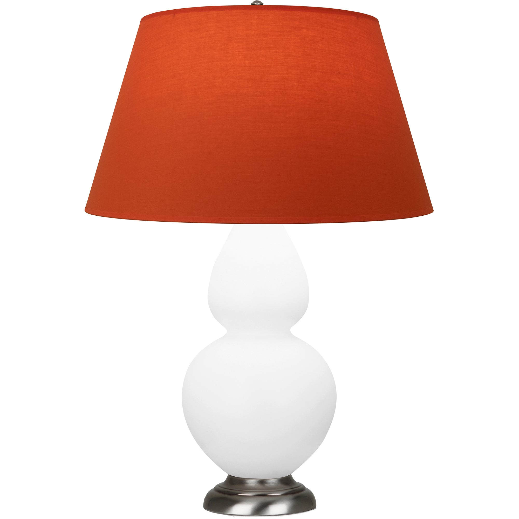 MDY22T | Matte Daisy Double Gourd Table Lamp