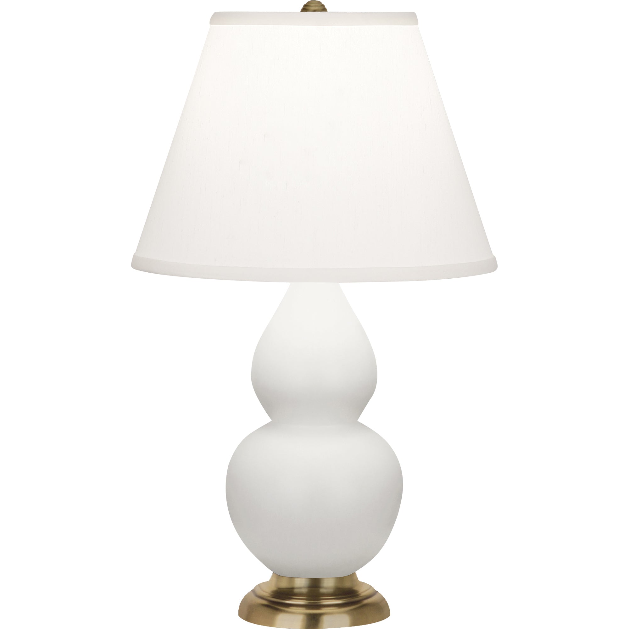 MDY50 | Matte Daisy Small Double Gourd Accent Lamp