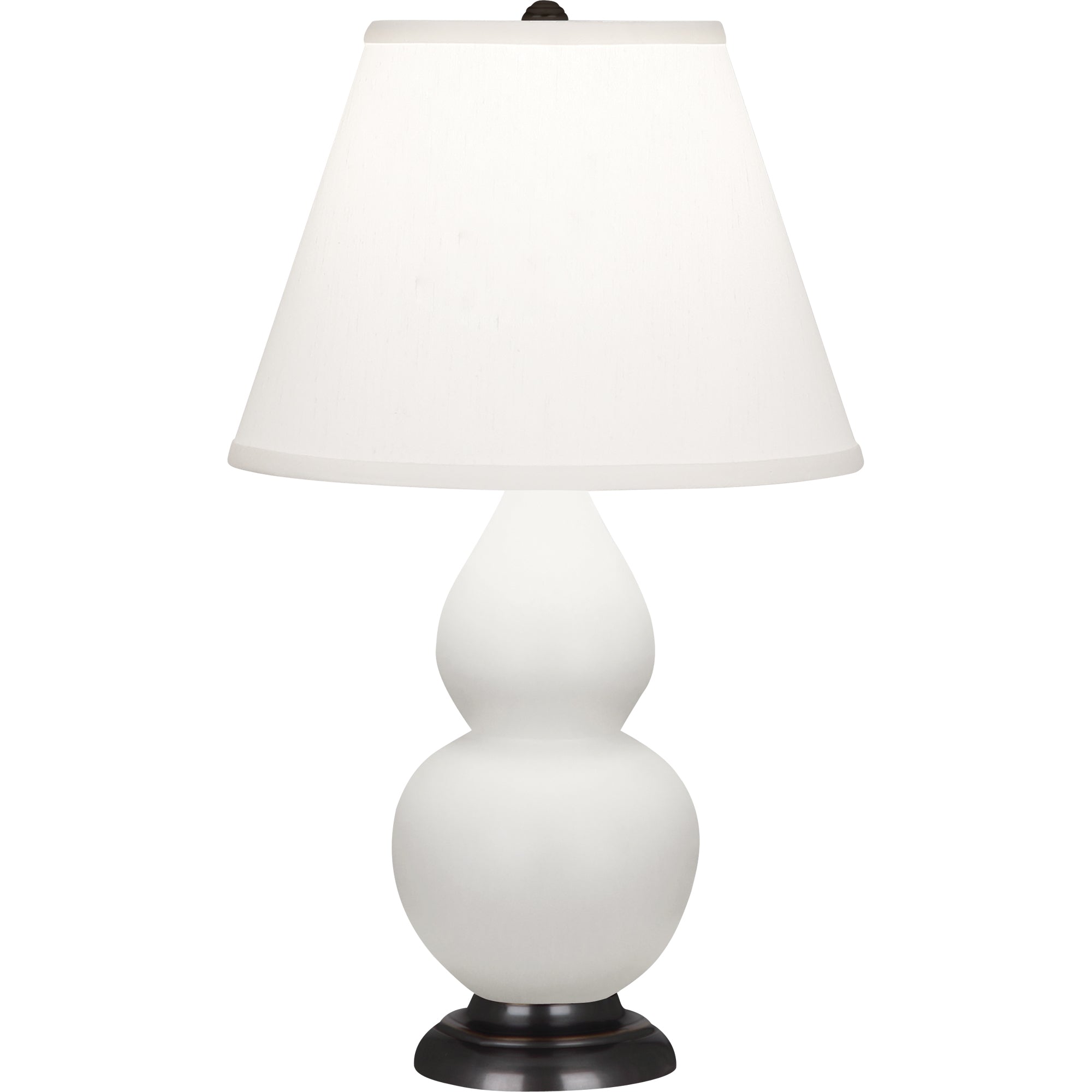 MDY51 | Matte Daisy Small Double Gourd Accent Lamp