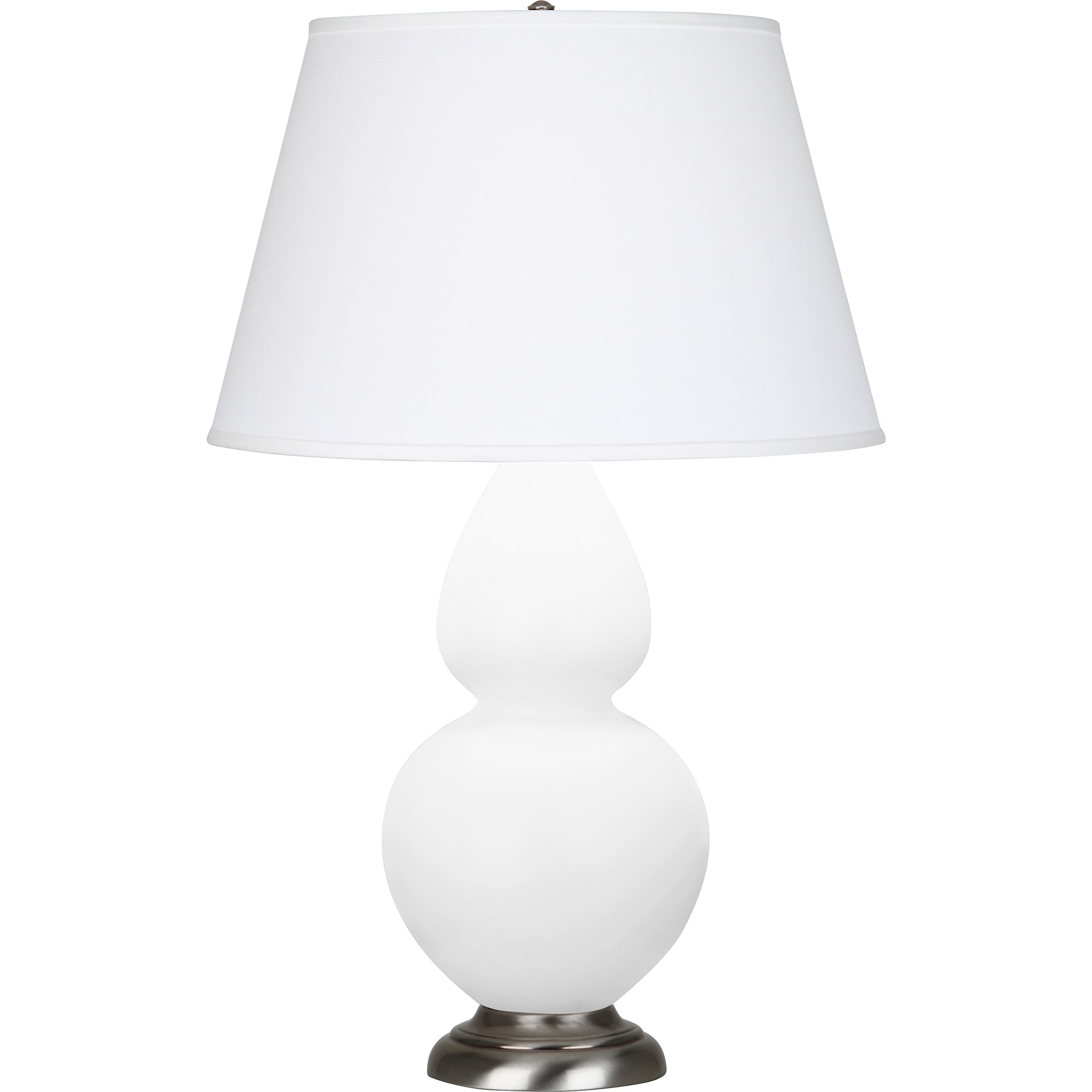 MDY59 | Matte Daisy Double Gourd Table Lamp