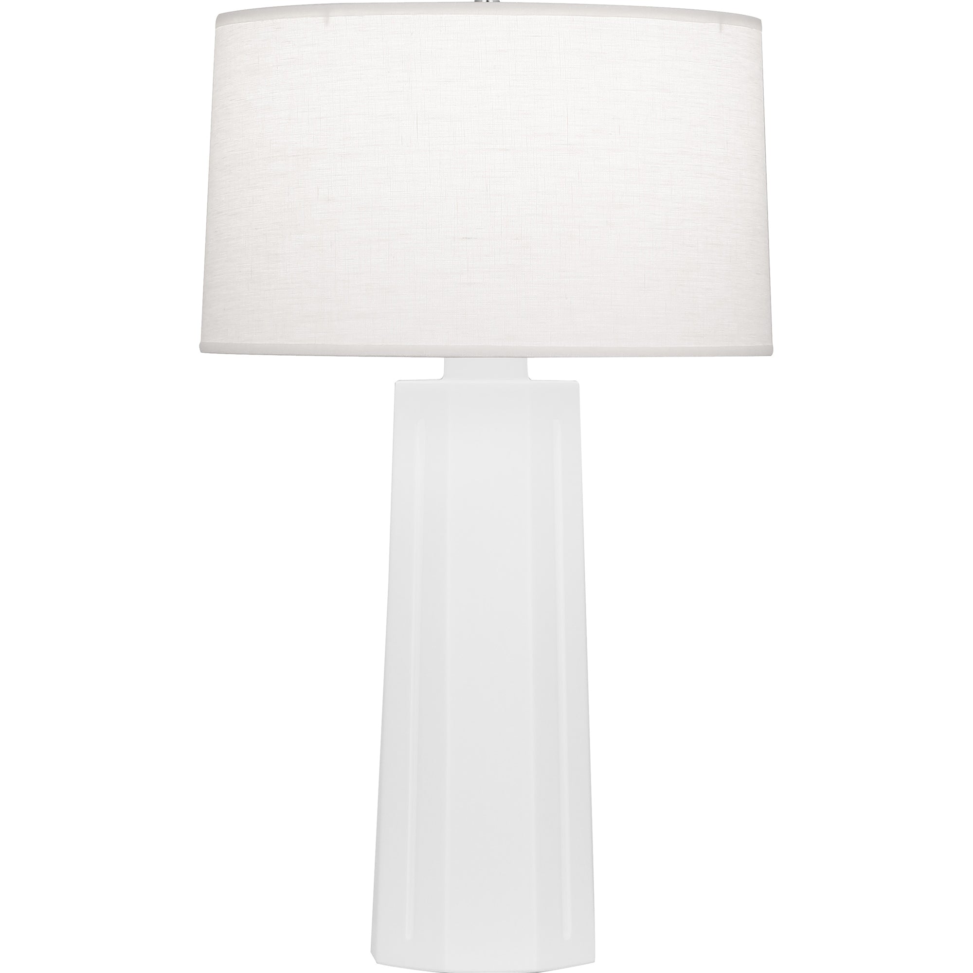 MDY60 | Matte Daisy Mason Table Lamp