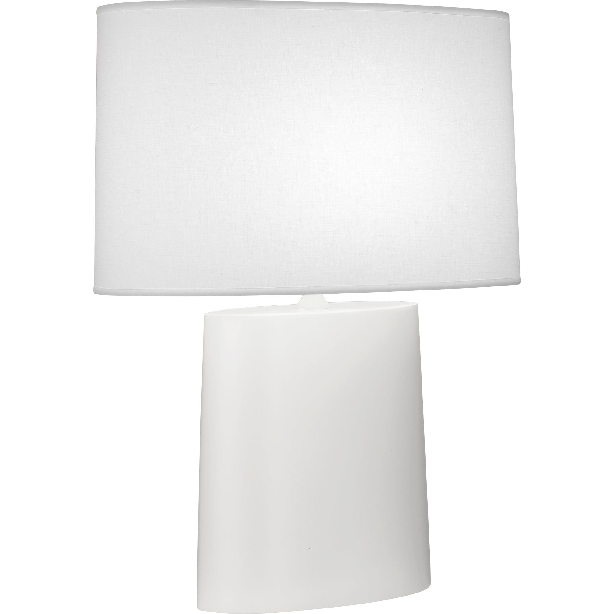 MLY03 | Matte Lily Victor Table Lamp