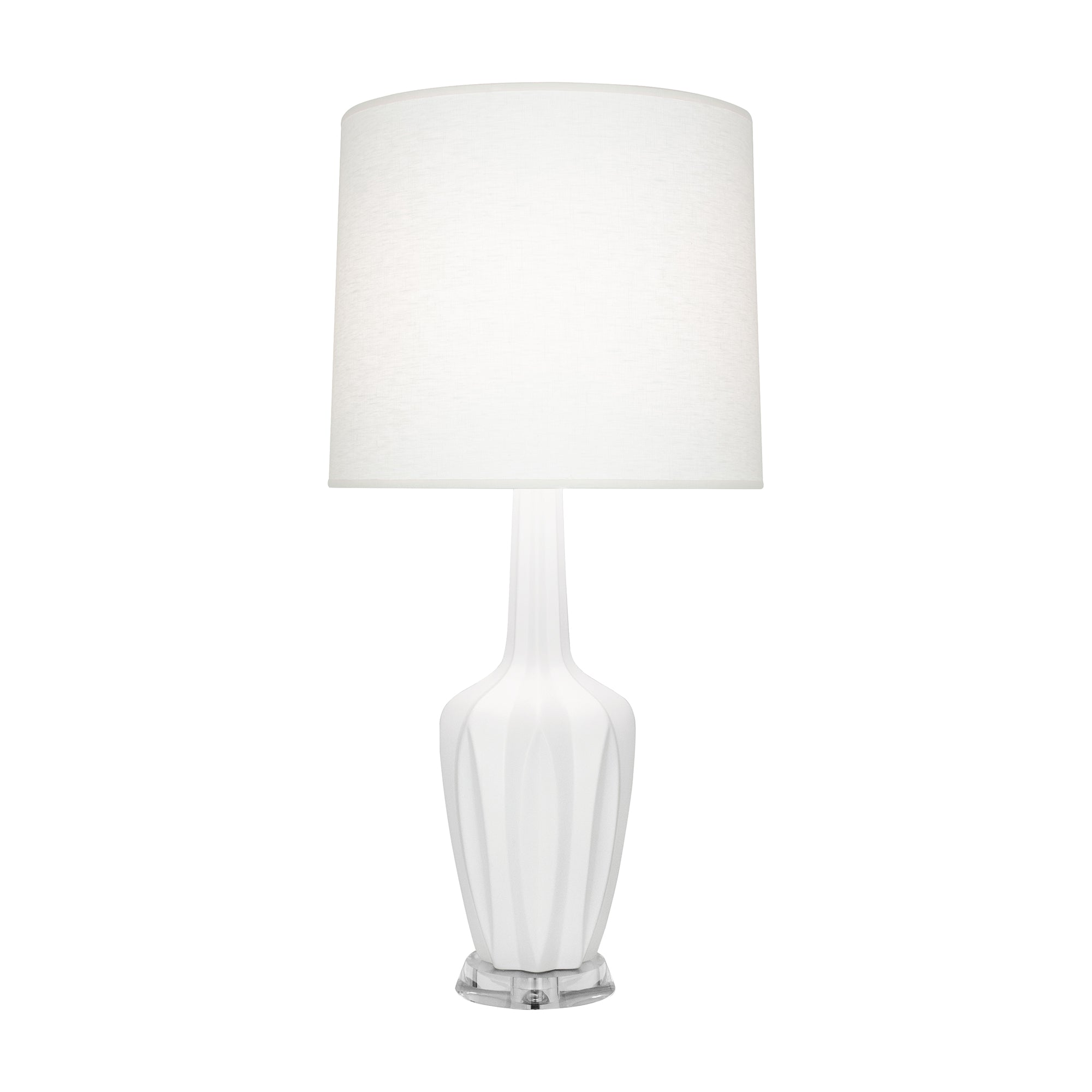MLY35 | Matte Lily Small Emma Accent Lamp
