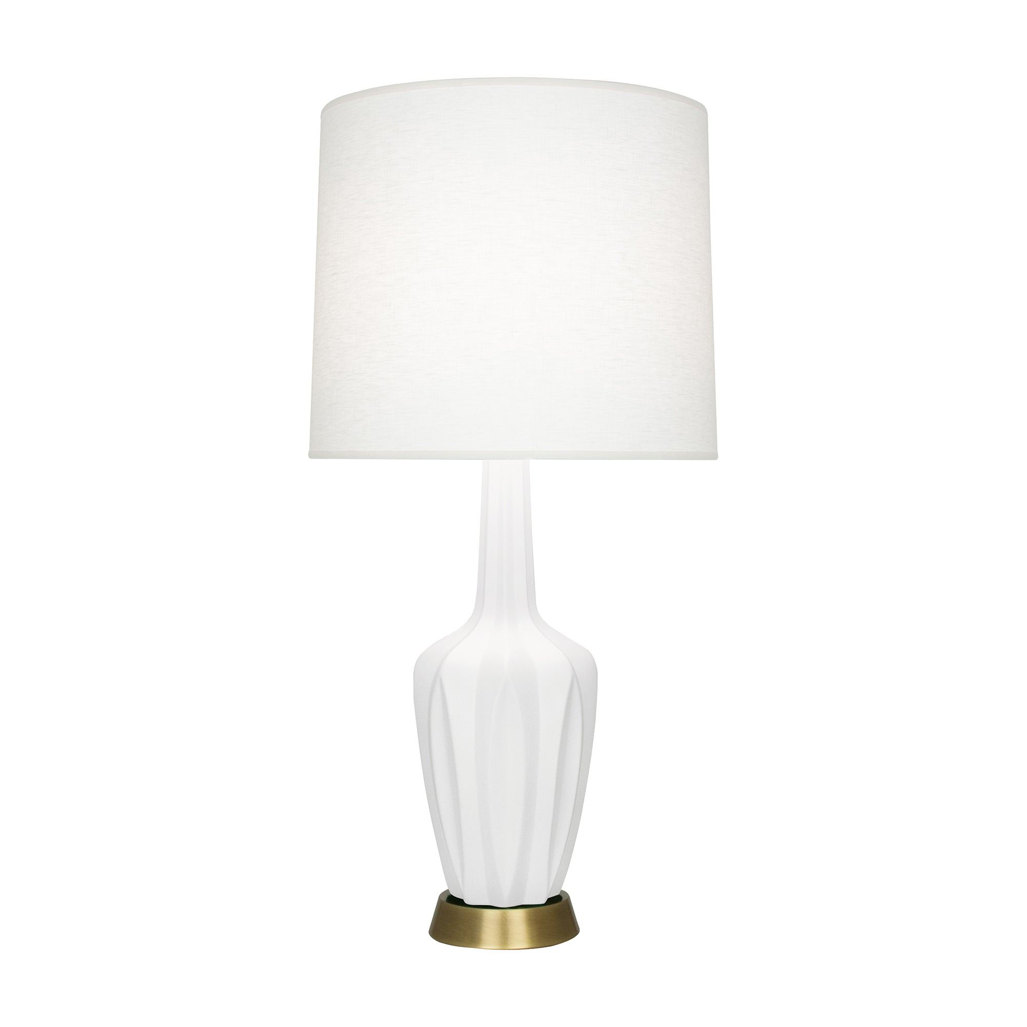 MLY36 | Matte Lily Small Emma Accent Lamp