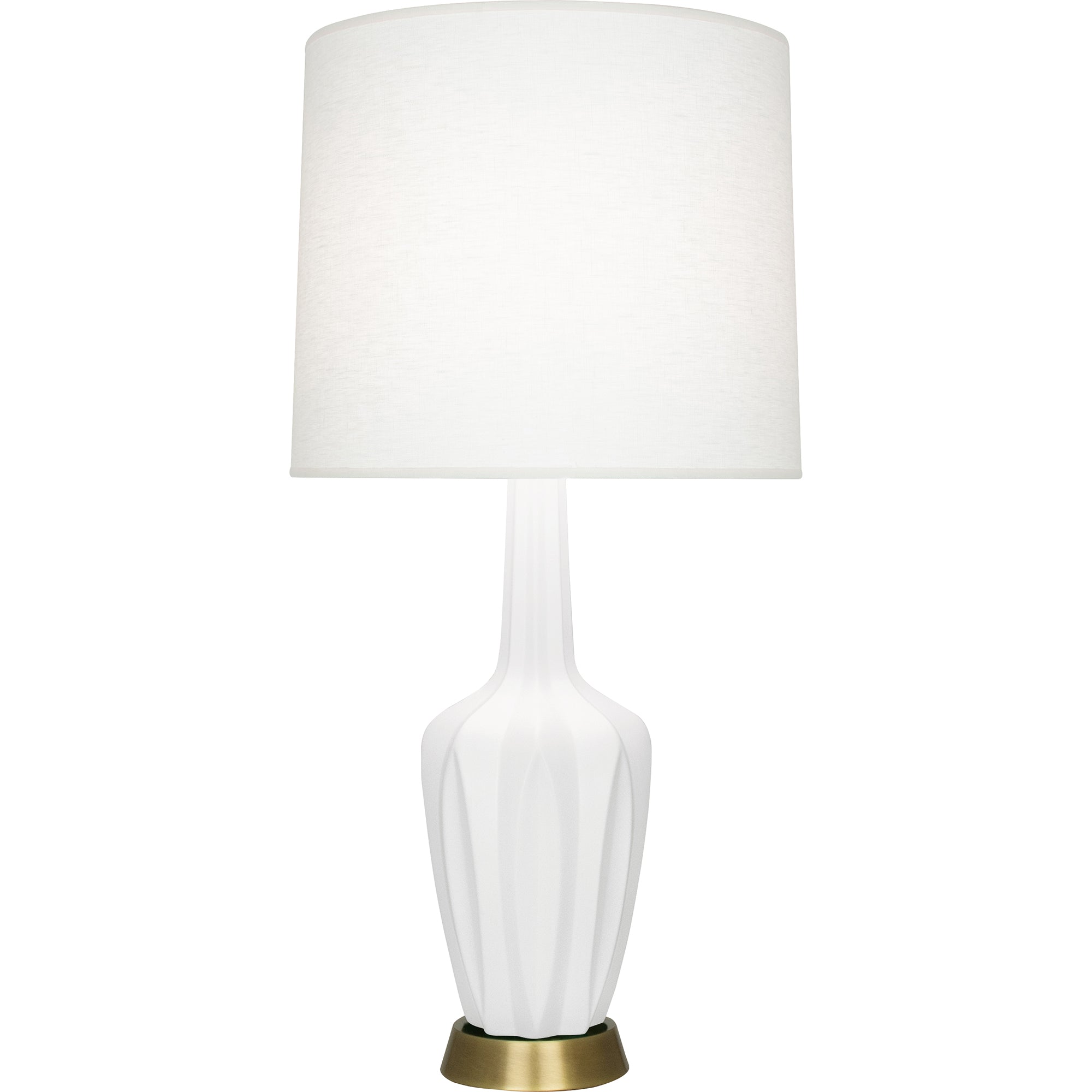 MLY38 | Matte Lily Emma Table Lamp