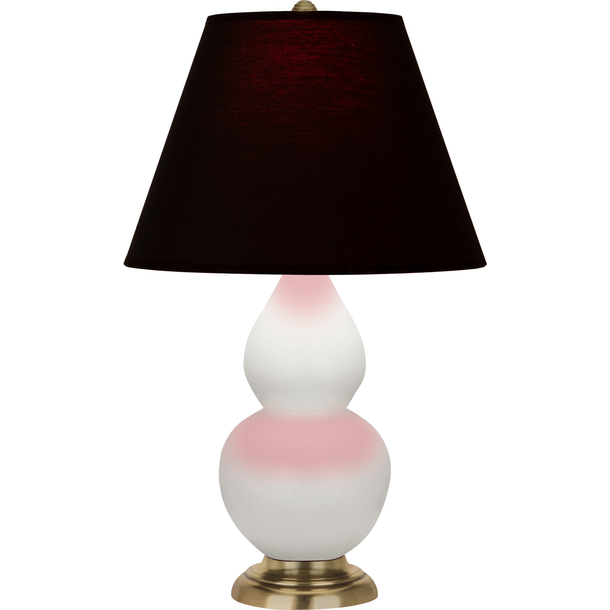 MLY50K | Matte Lily Small Double Gourd Accent Lamp