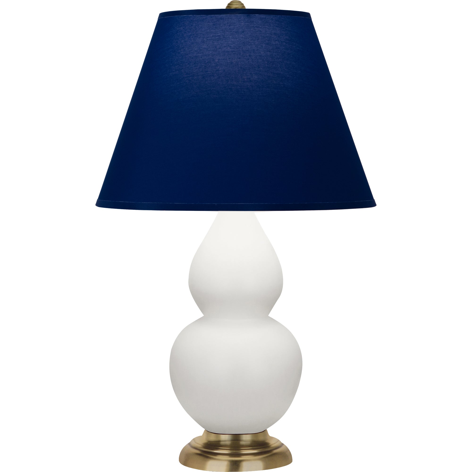 MLY50N | Matte Lily Small Double Gourd Accent Lamp