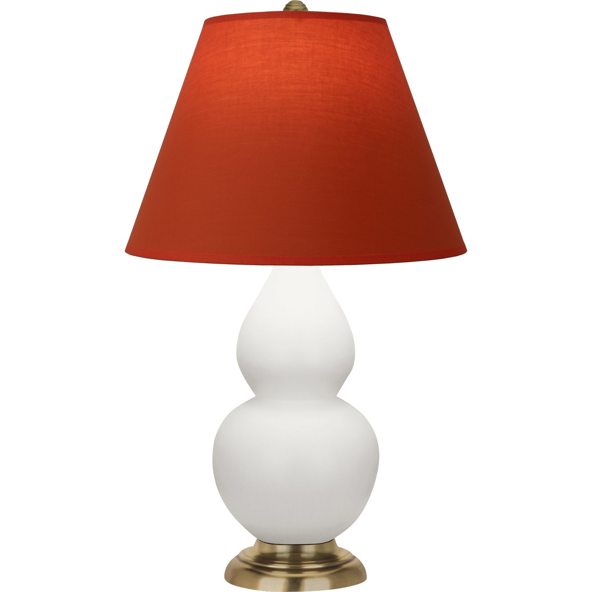 MLY50T | Matte Lily Small Double Gourd Accent Lamp