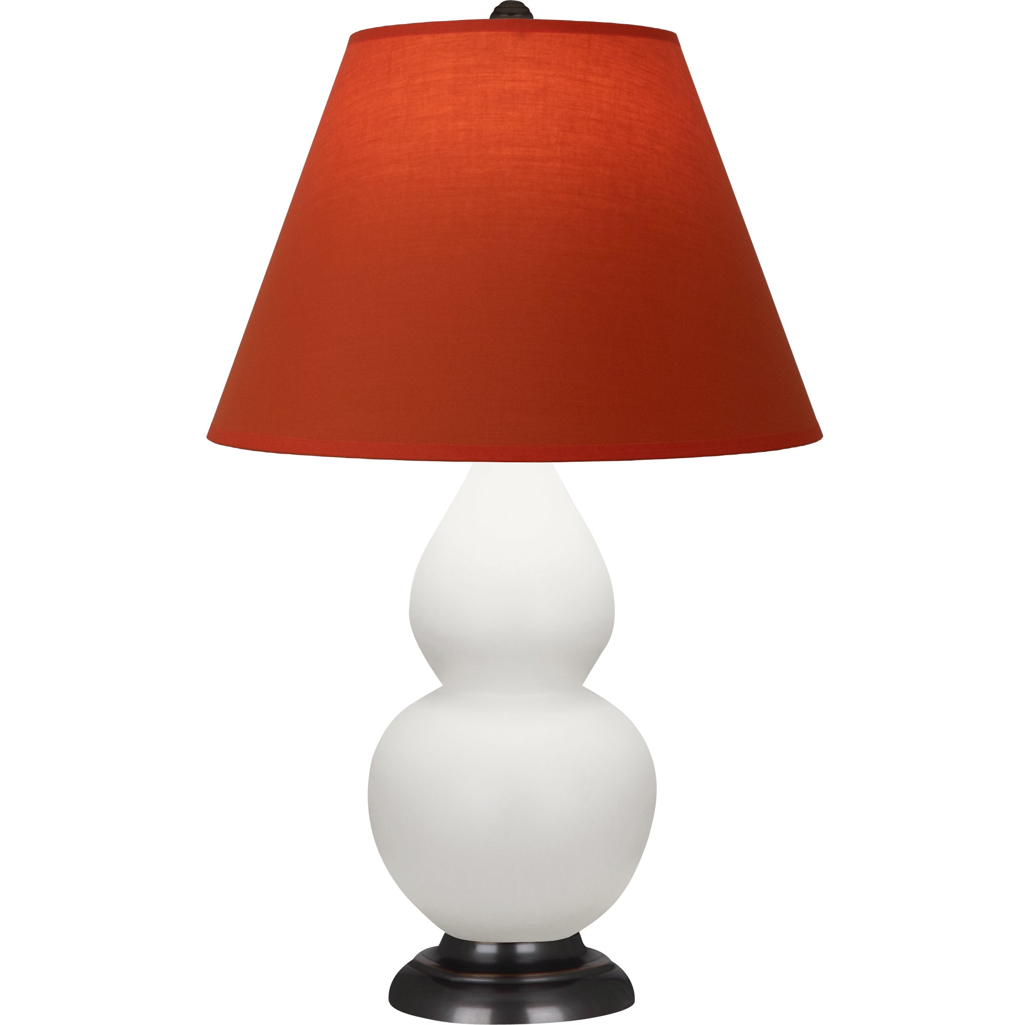 MLY51T | Matte Lily Small Double Gourd Accent Lamp
