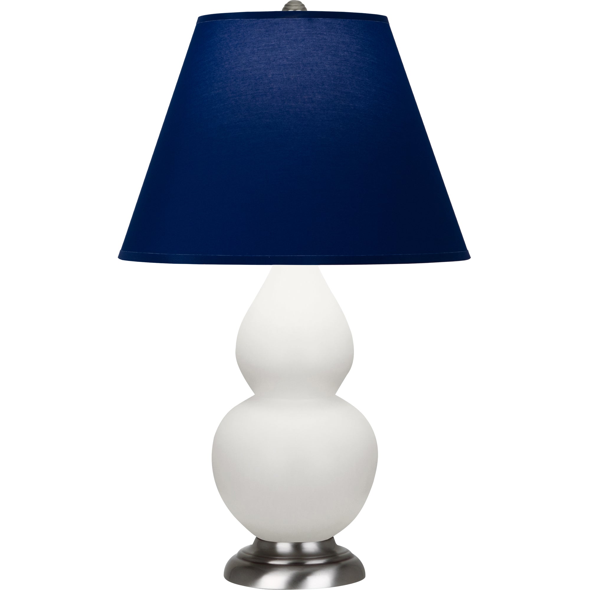 MLY52N | Matte Lily Small Double Gourd Accent Lamp