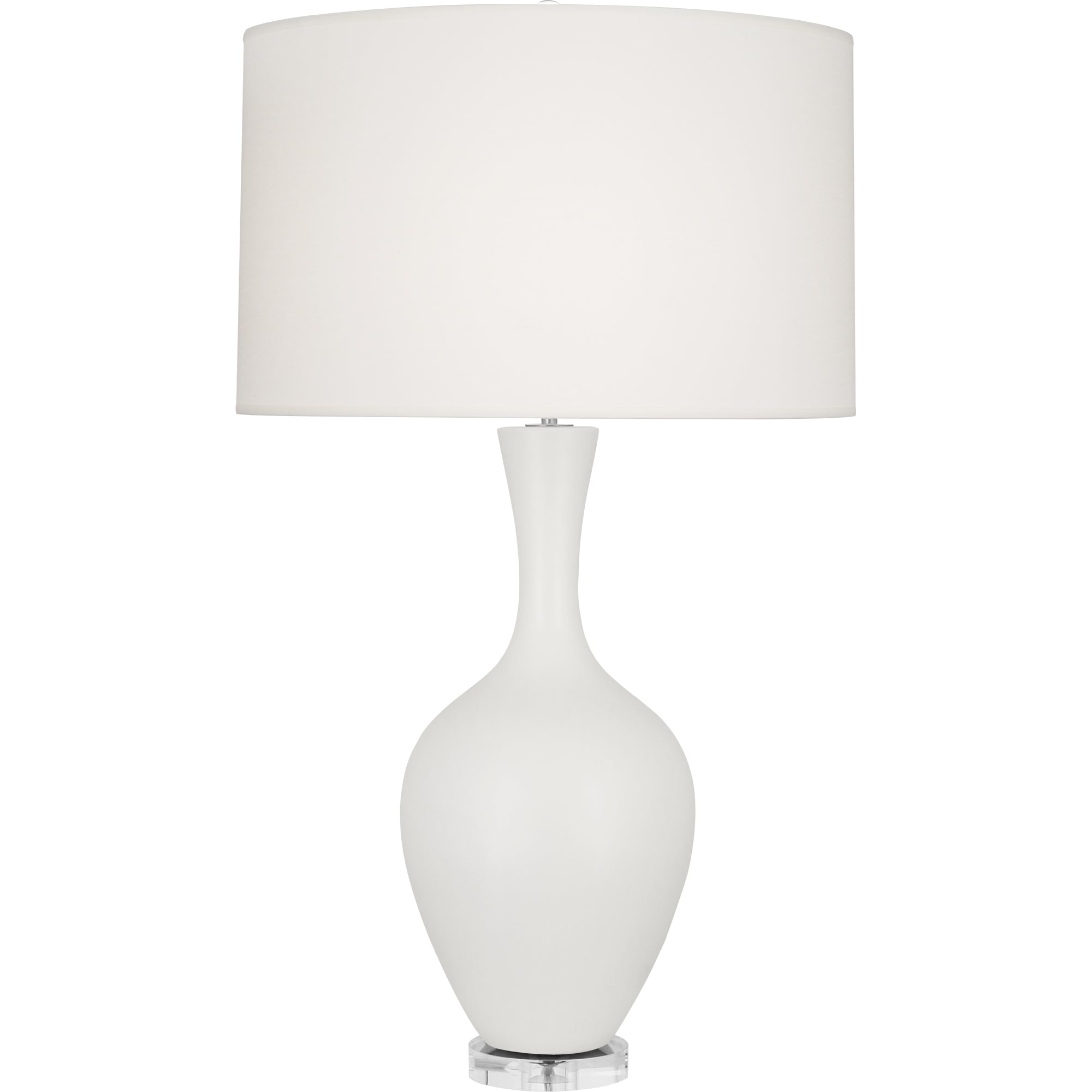 MLY80 | Matte Lily Audrey Table Lamp