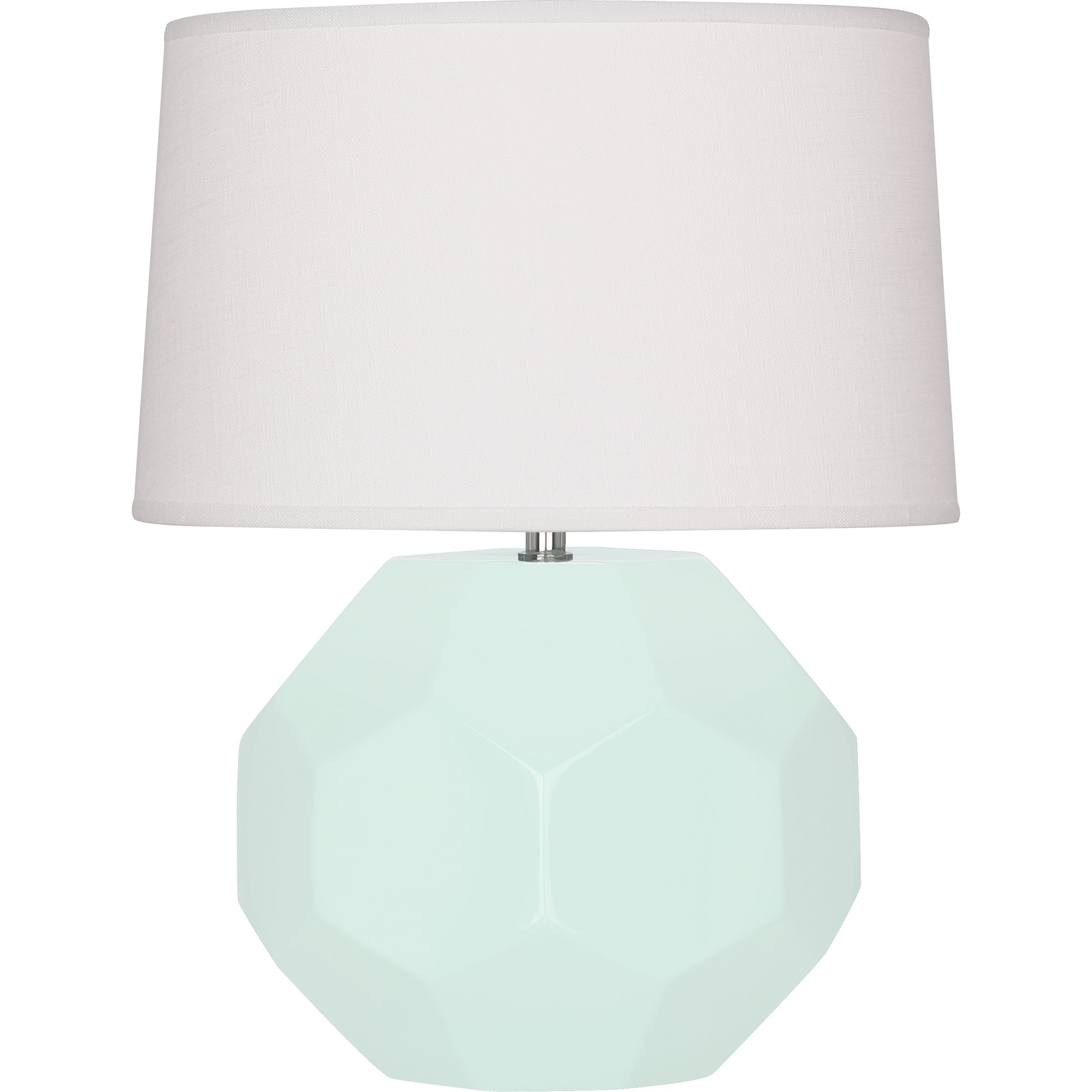 MN01 | Mint Franklin Table Lamp