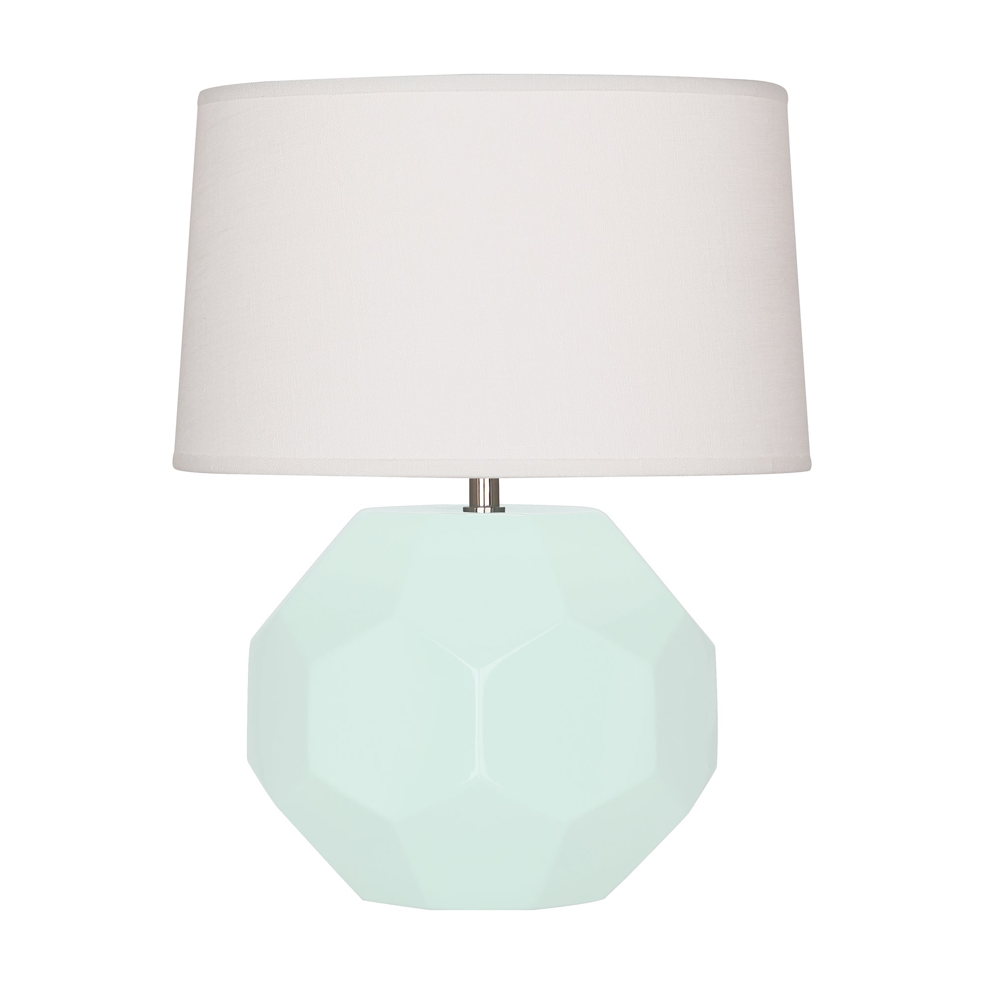 MN02 | Mint Small Franklin Accent Lamp