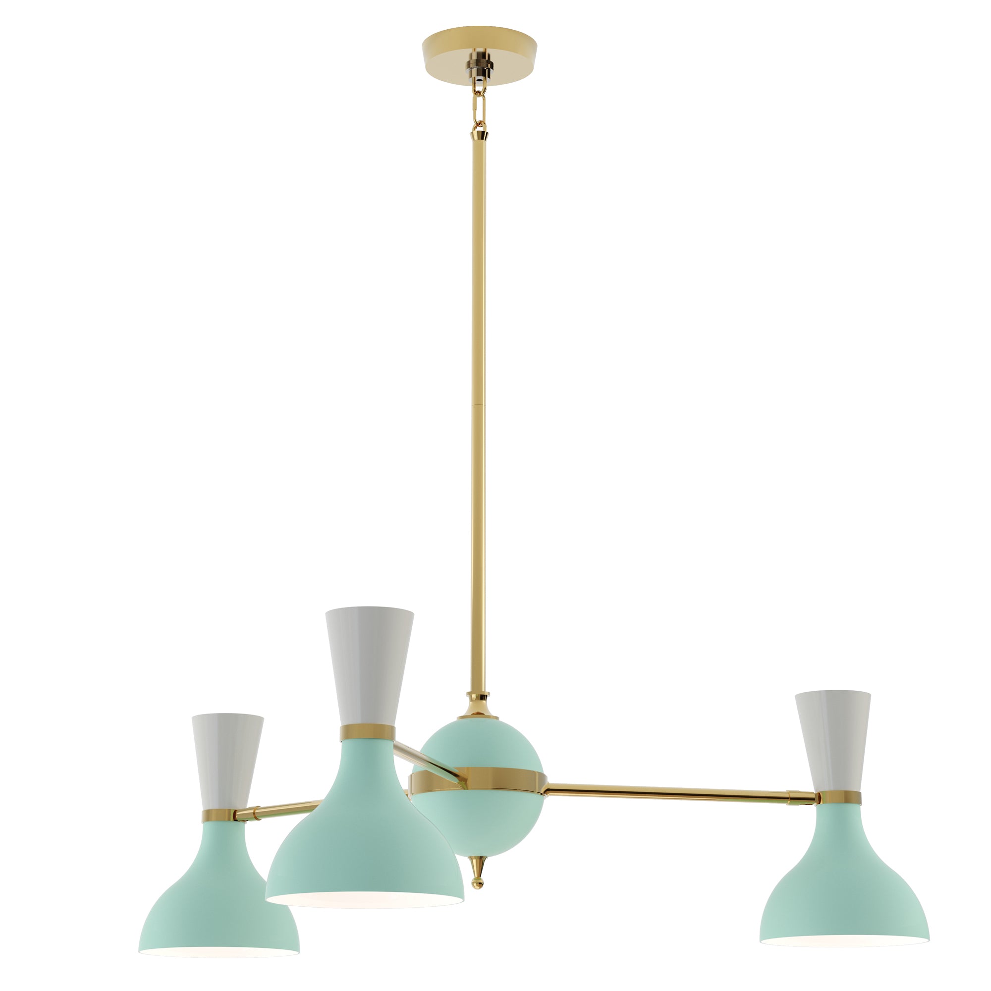 MN03LY | Clare Chandelier