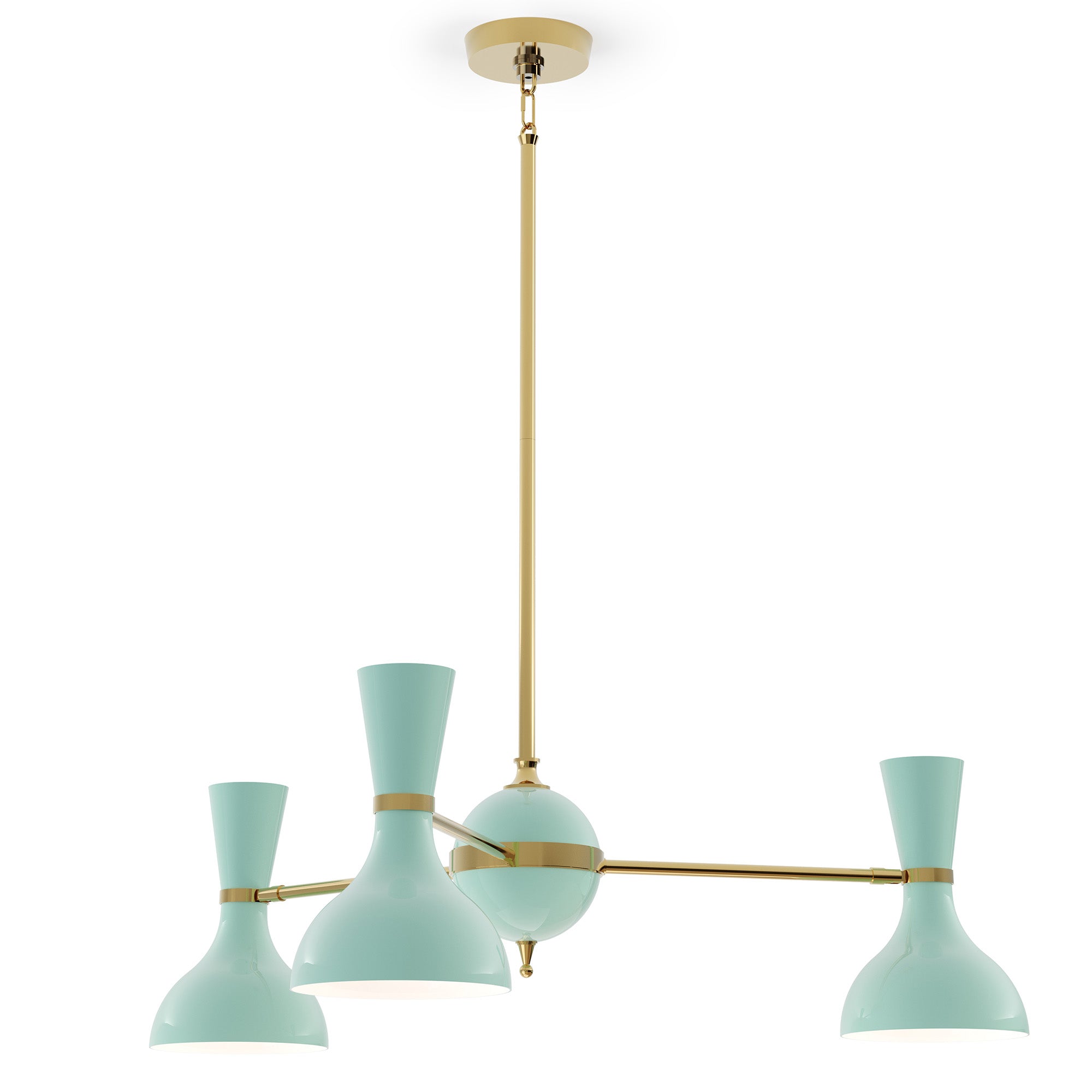 MN03MN | Clare Chandelier