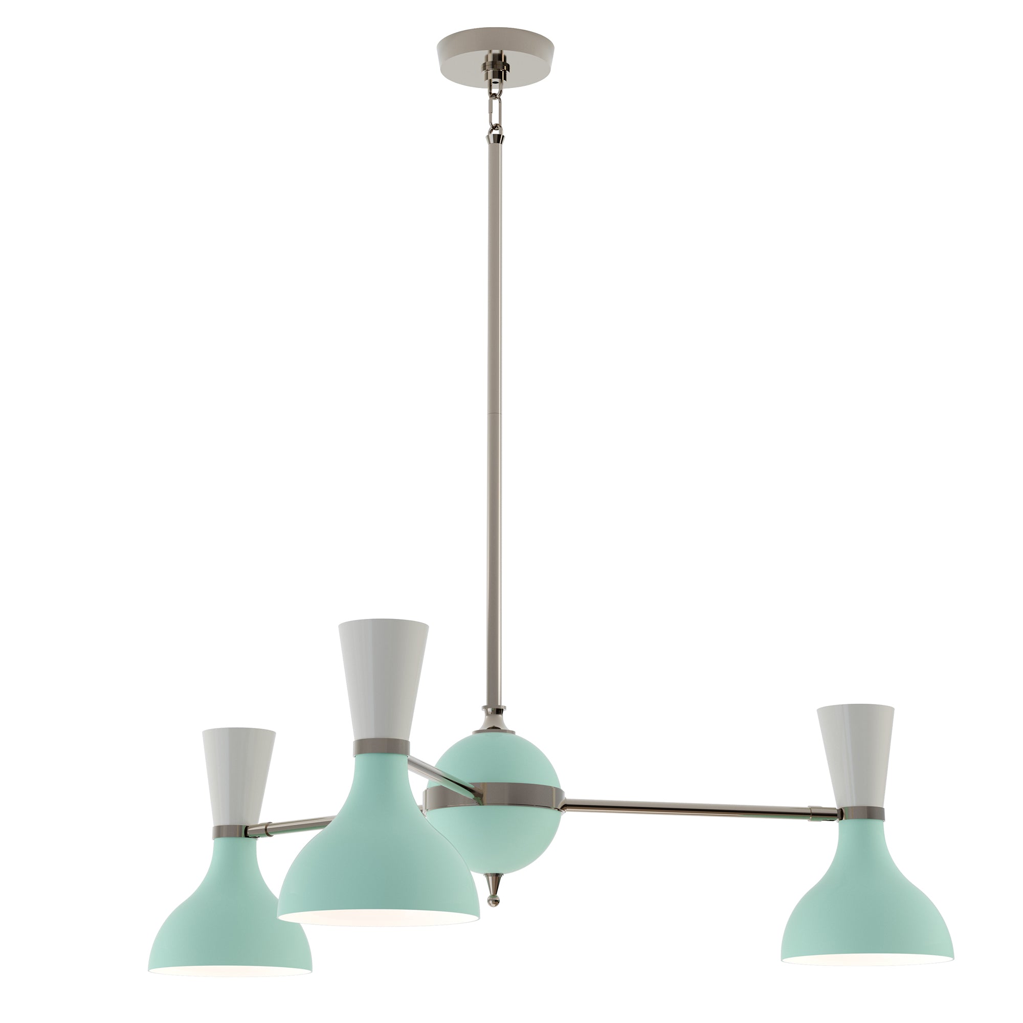 MN04LY | Clare Chandelier
