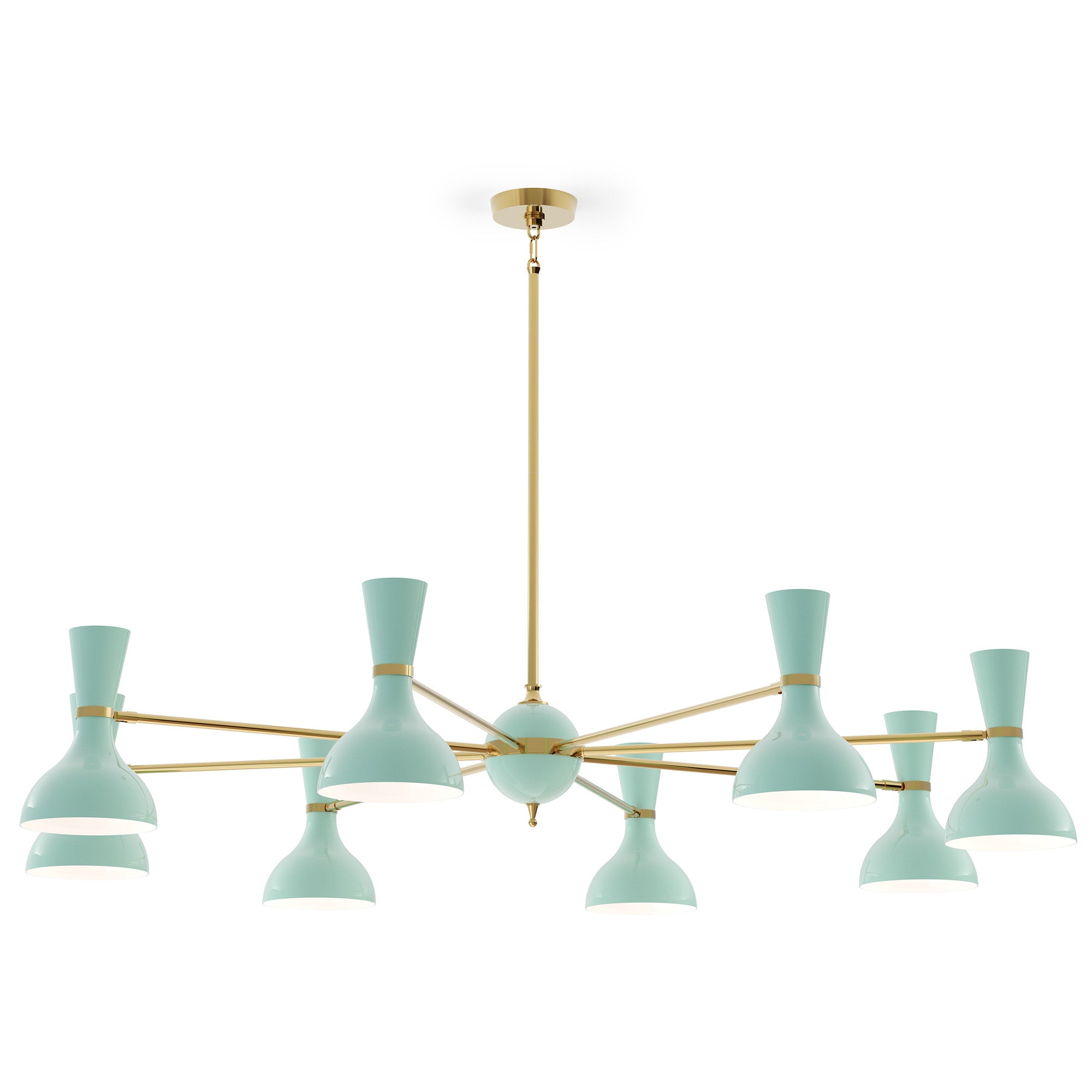MN08MN | Clare Chandelier
