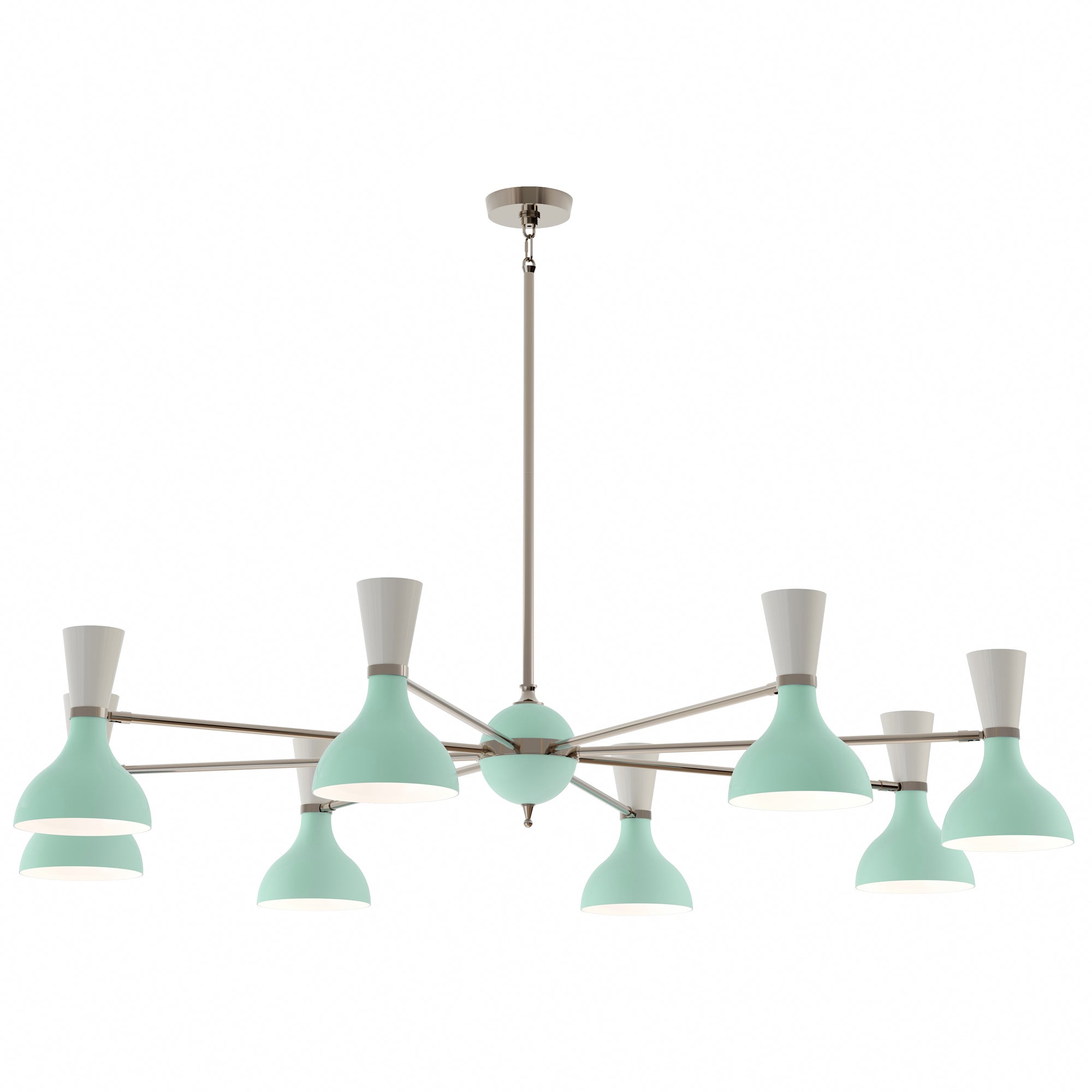 MN09LY | Clare Chandelier