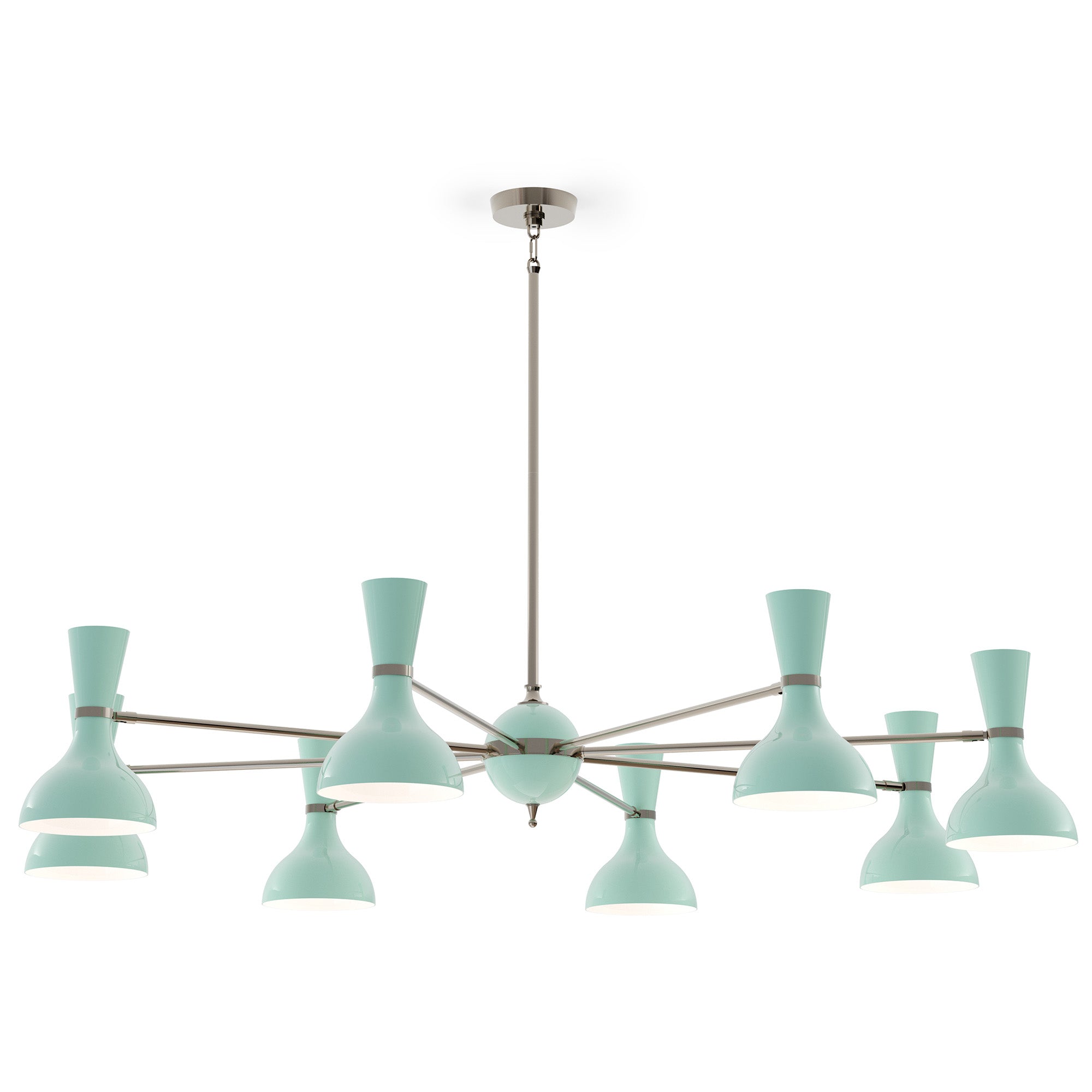 MN09MN | Clare Chandelier