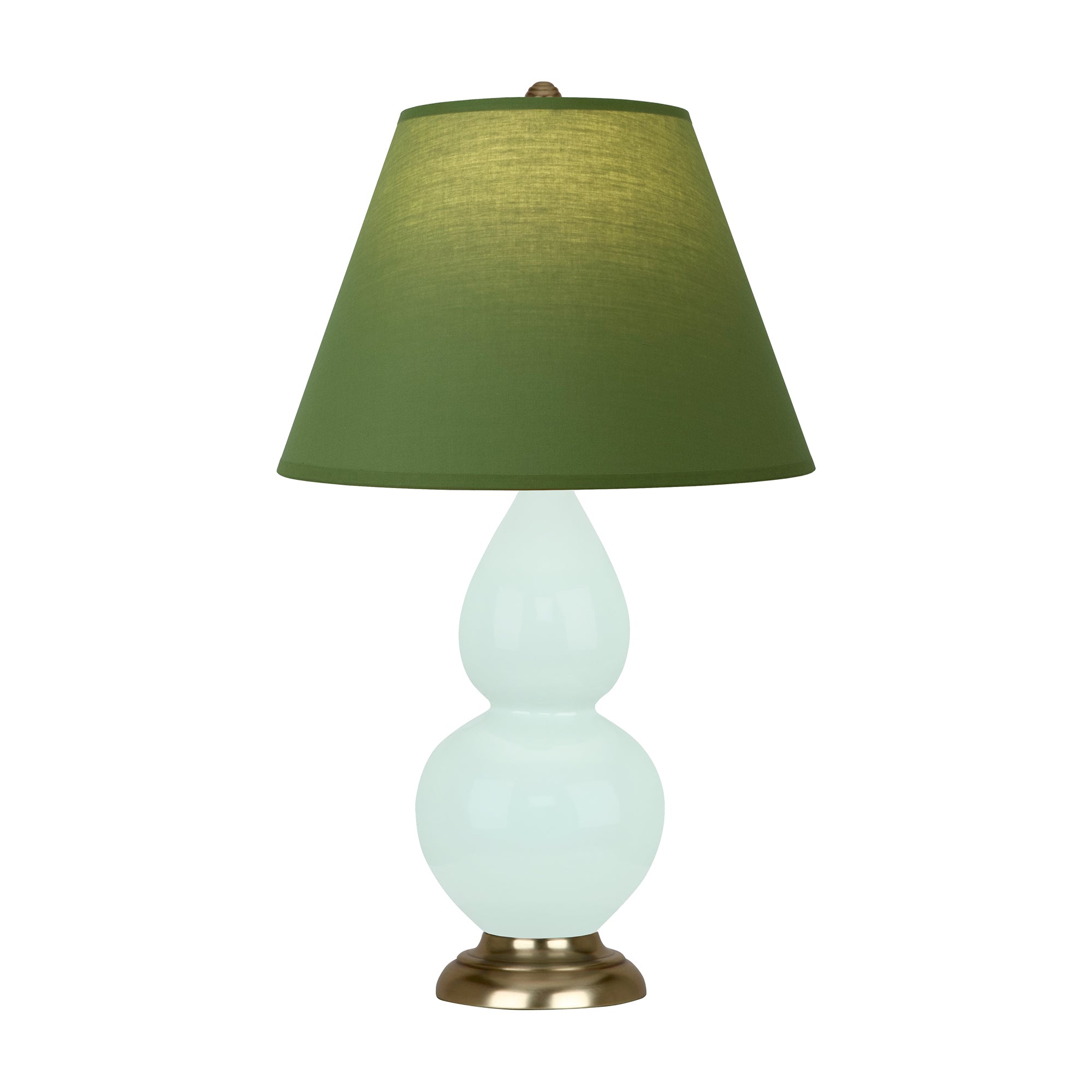 MN10G | Mint Small Double Gourd Accent Lamp