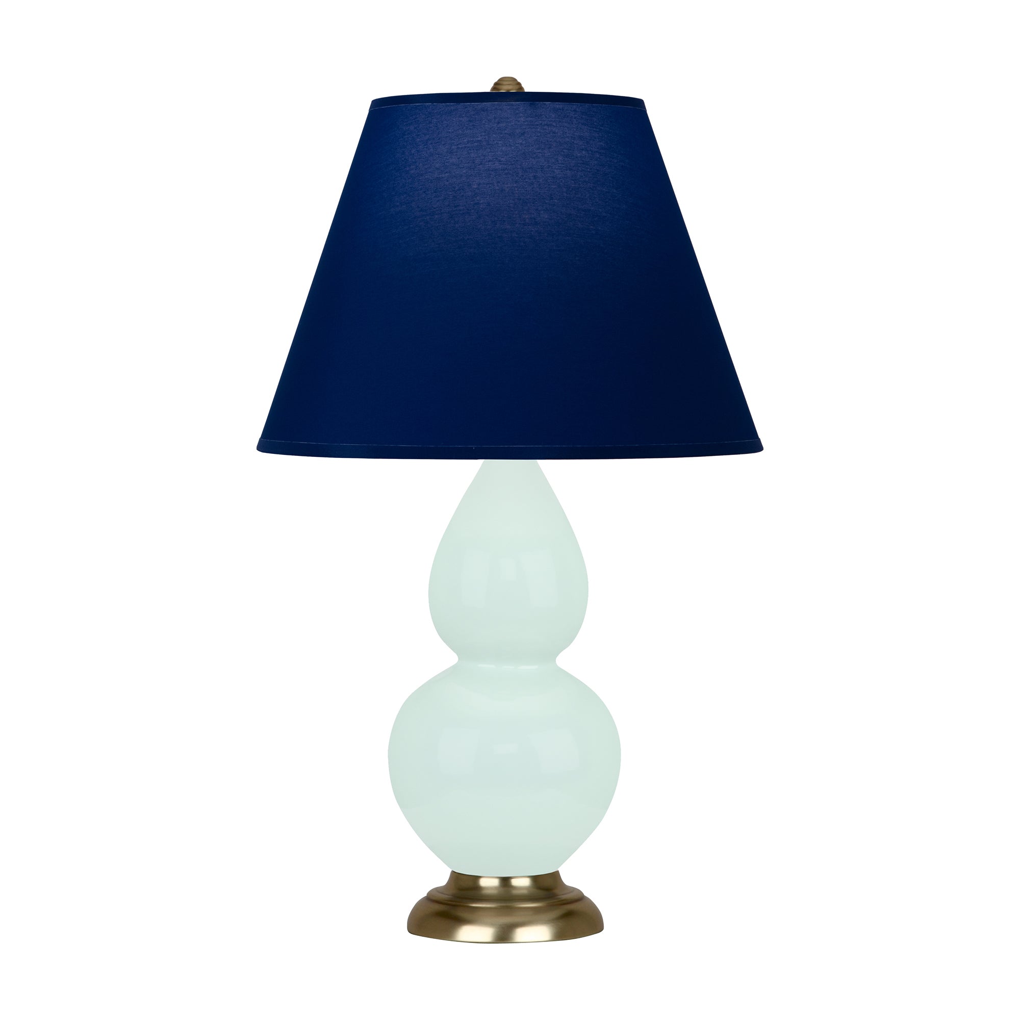 MN10N | Mint Small Double Gourd Accent Lamp