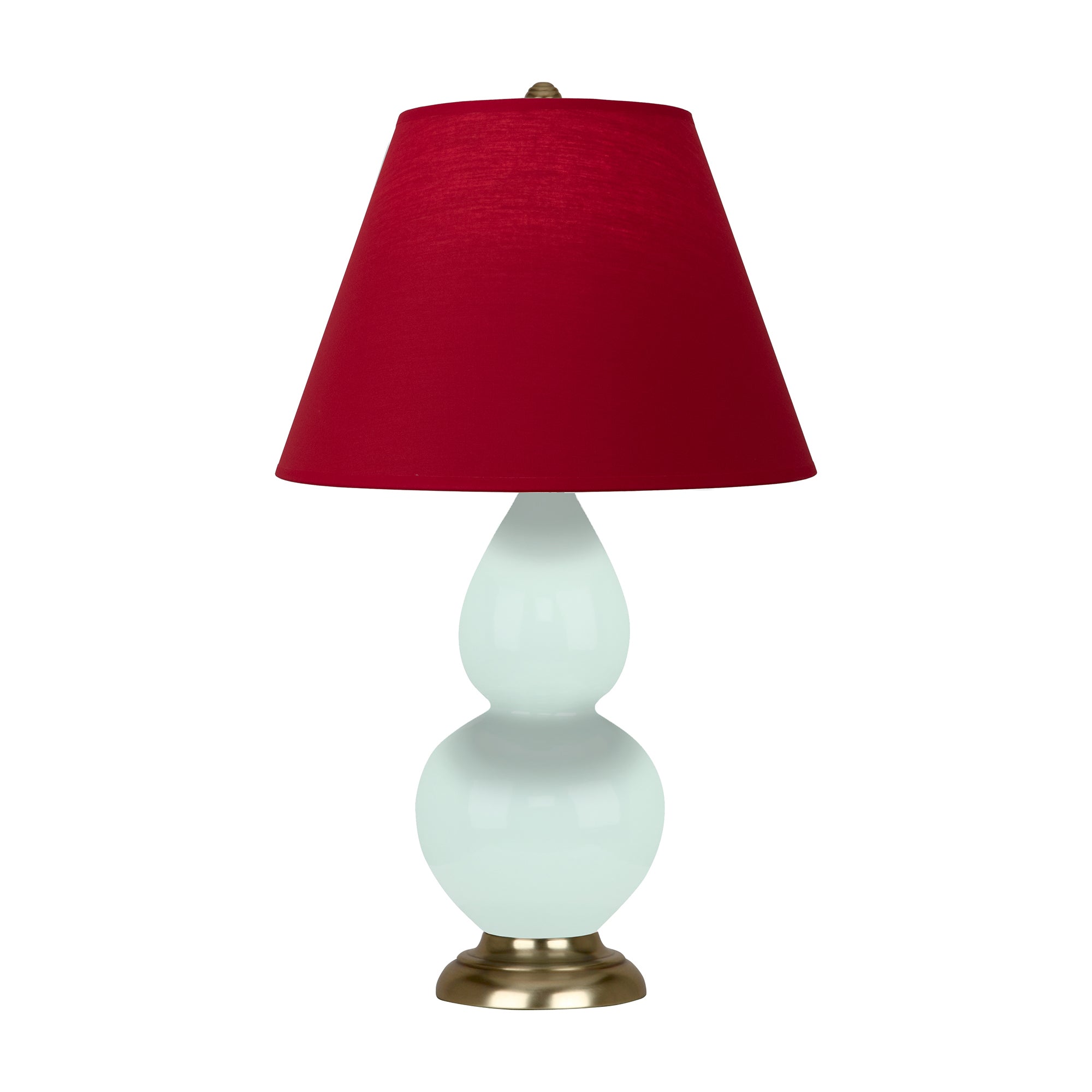 MN10R | Mint Small Double Gourd Accent Lamp