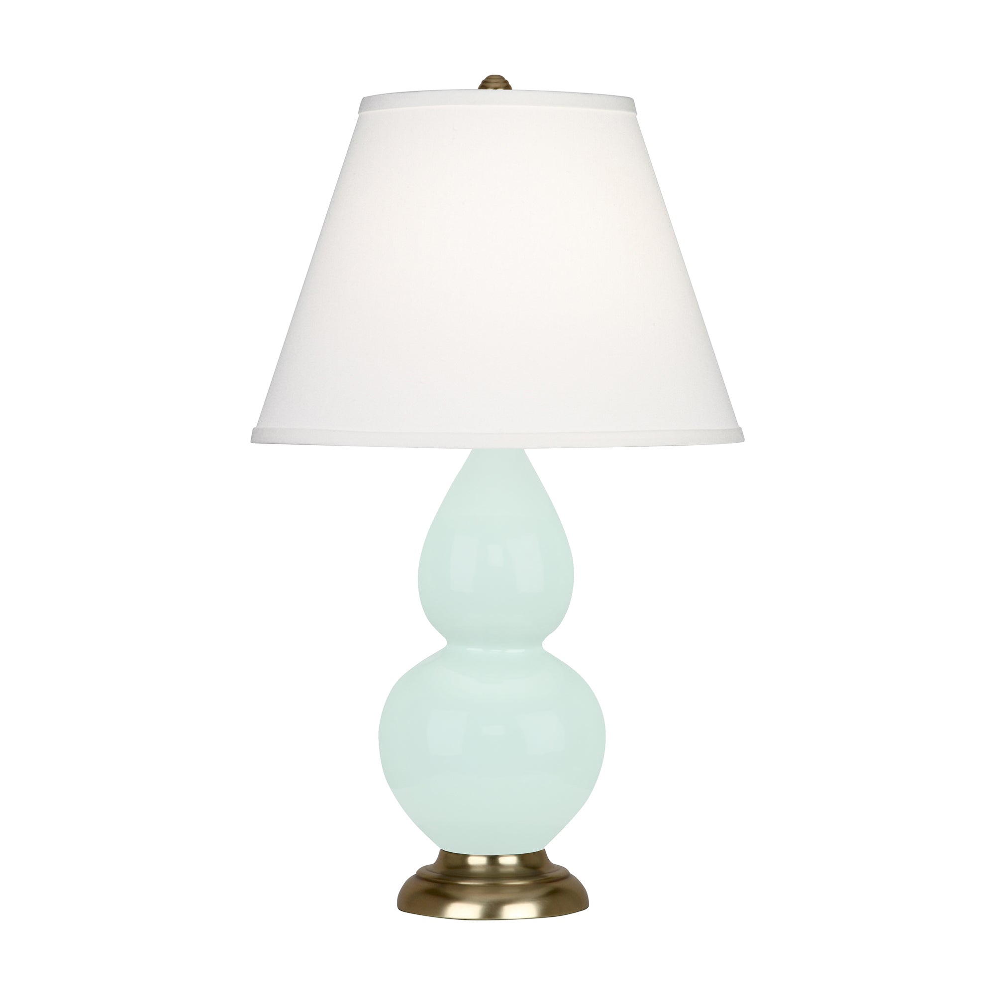 MN10X | Mint Small Double Gourd Accent Lamp