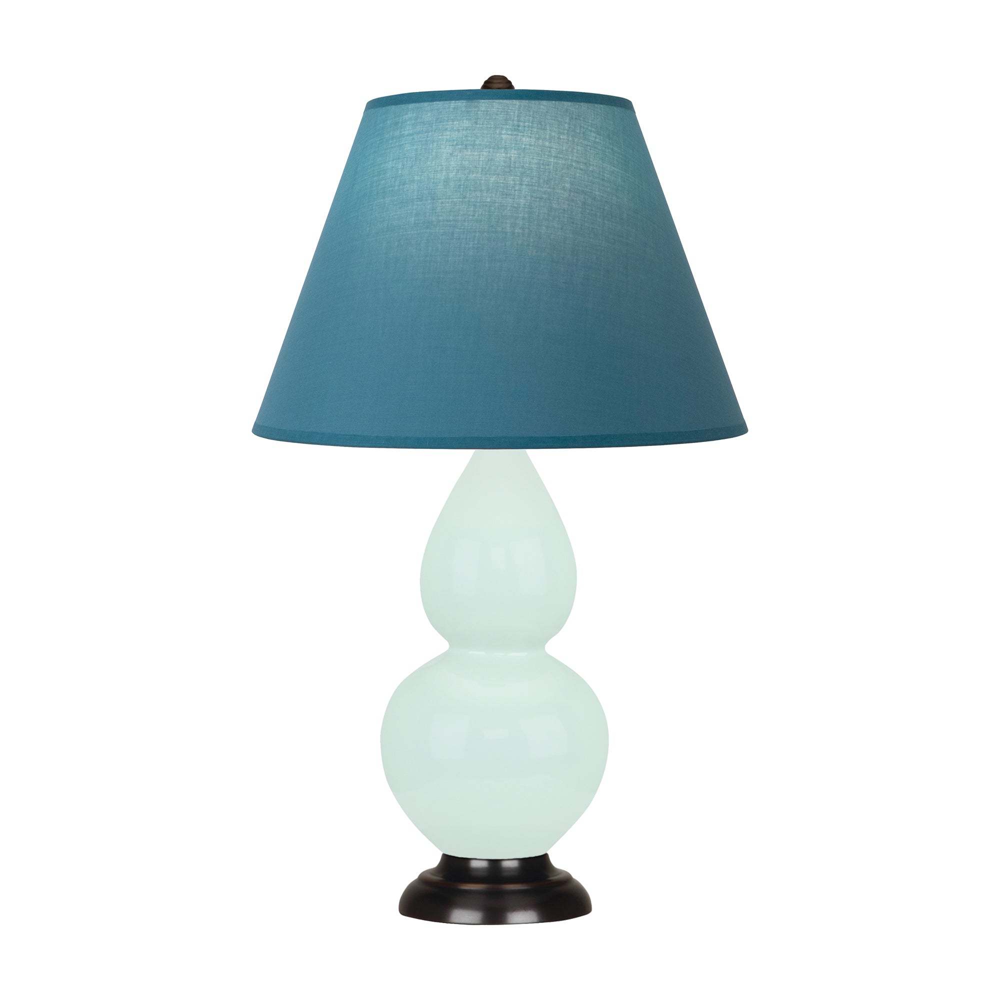 MN11B | Mint Small Double Gourd Accent Lamp