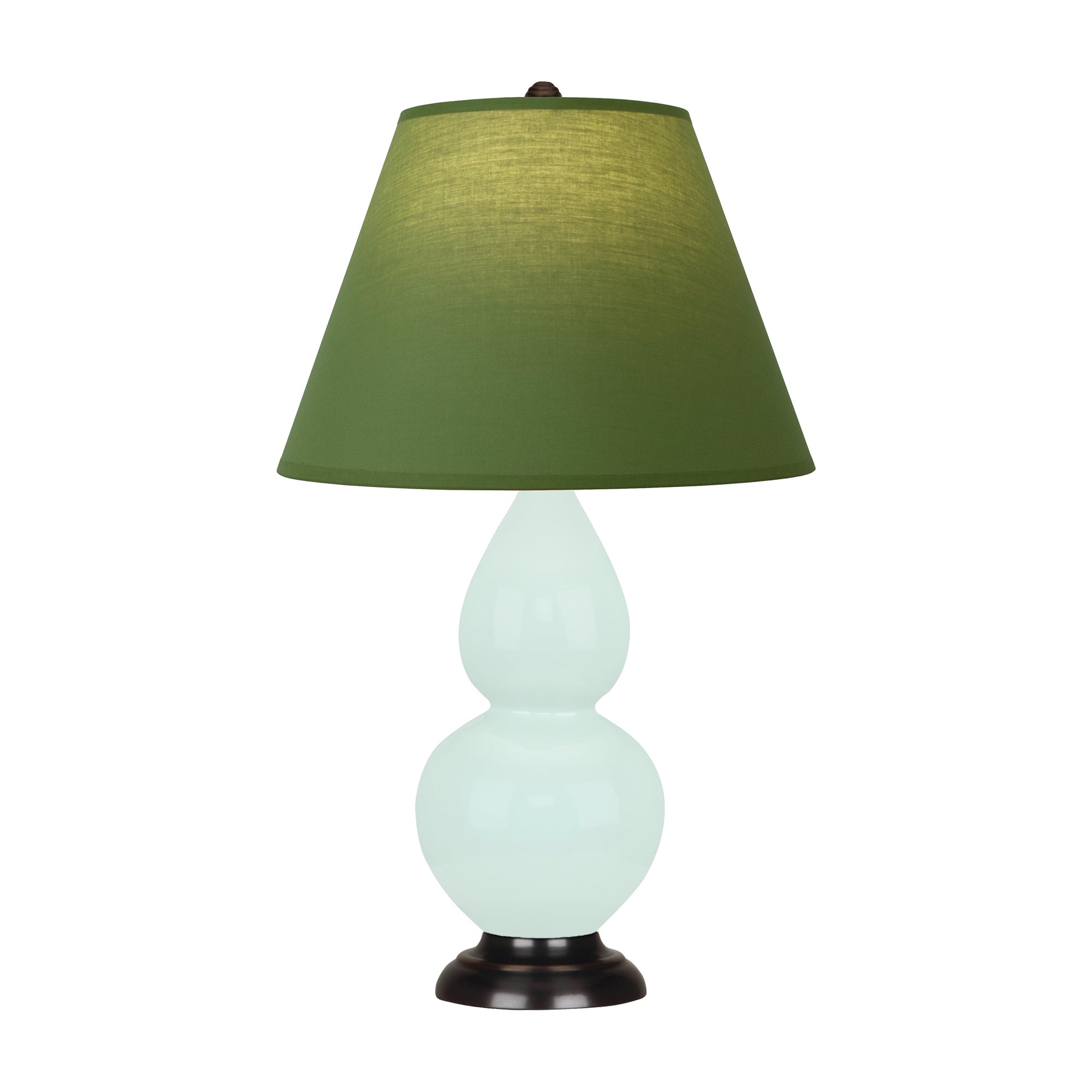 MN11G | Mint Small Double Gourd Accent Lamp