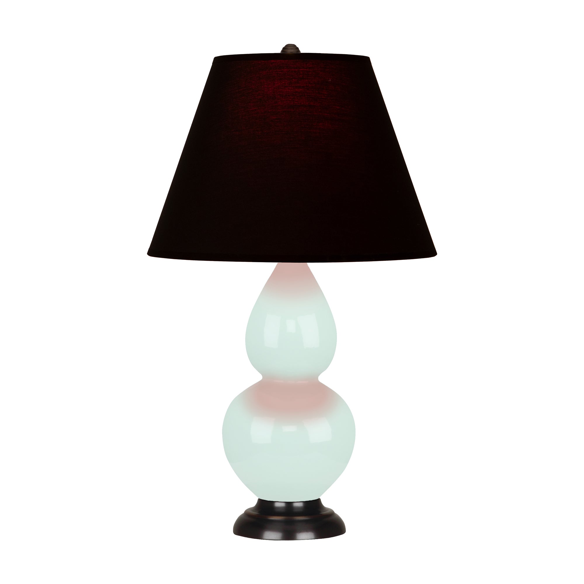 MN11K | Mint Small Double Gourd Accent Lamp
