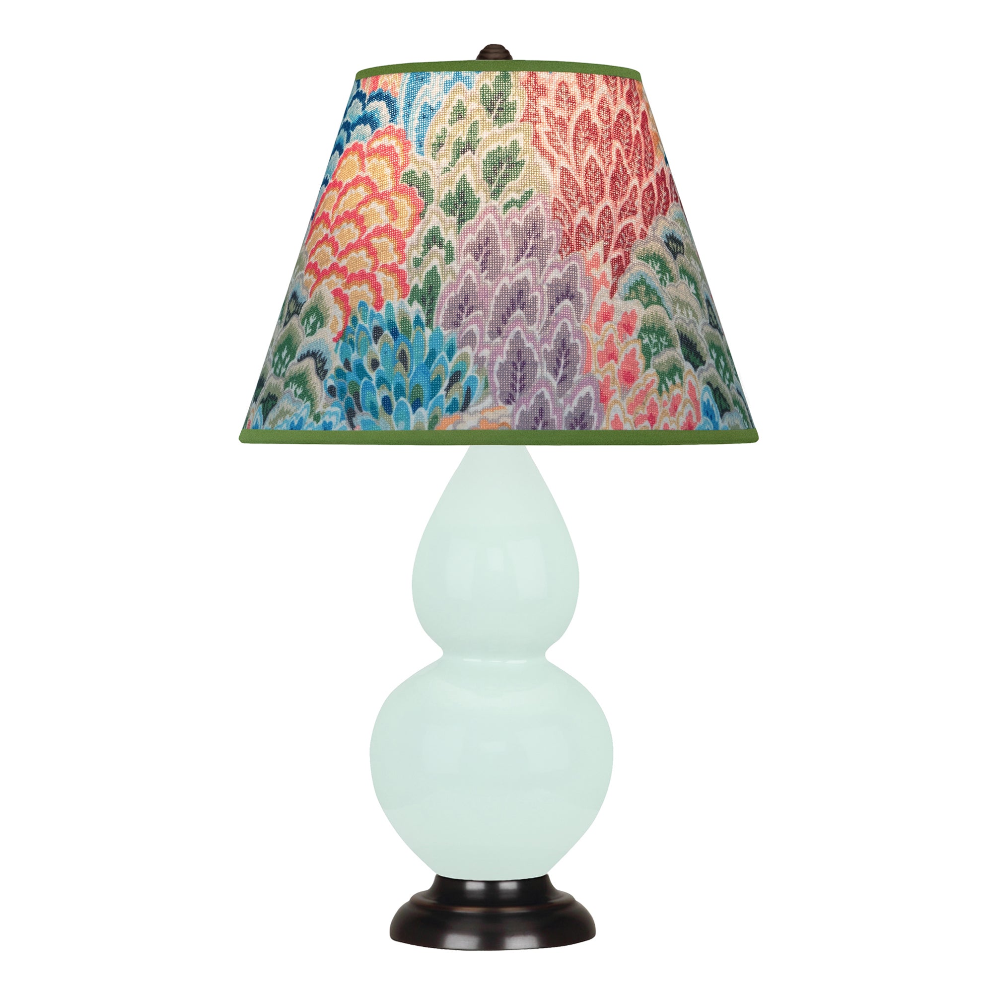 MN11S | Mint Small Double Gourd Accent Lamp