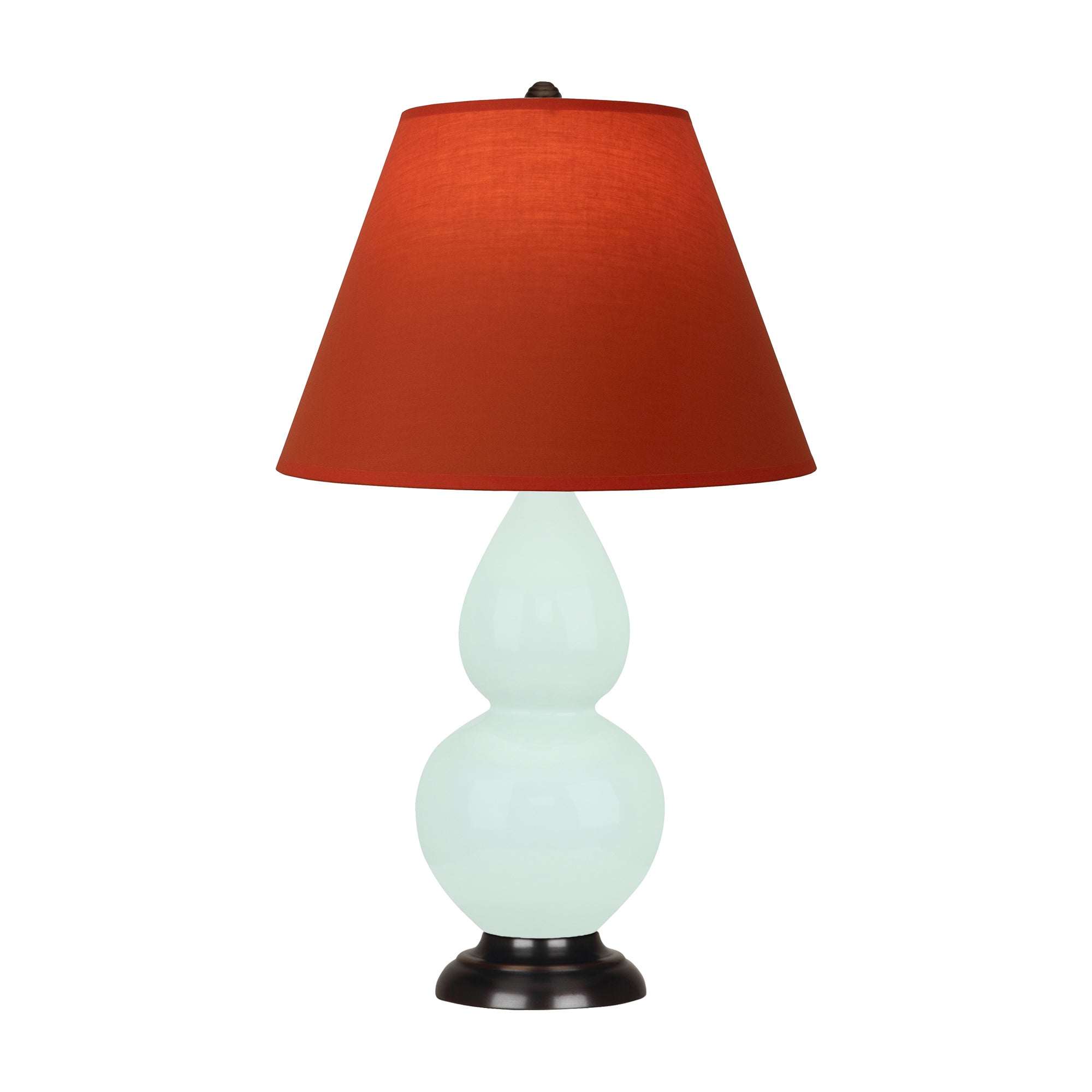 MN11T | Mint Small Double Gourd Accent Lamp