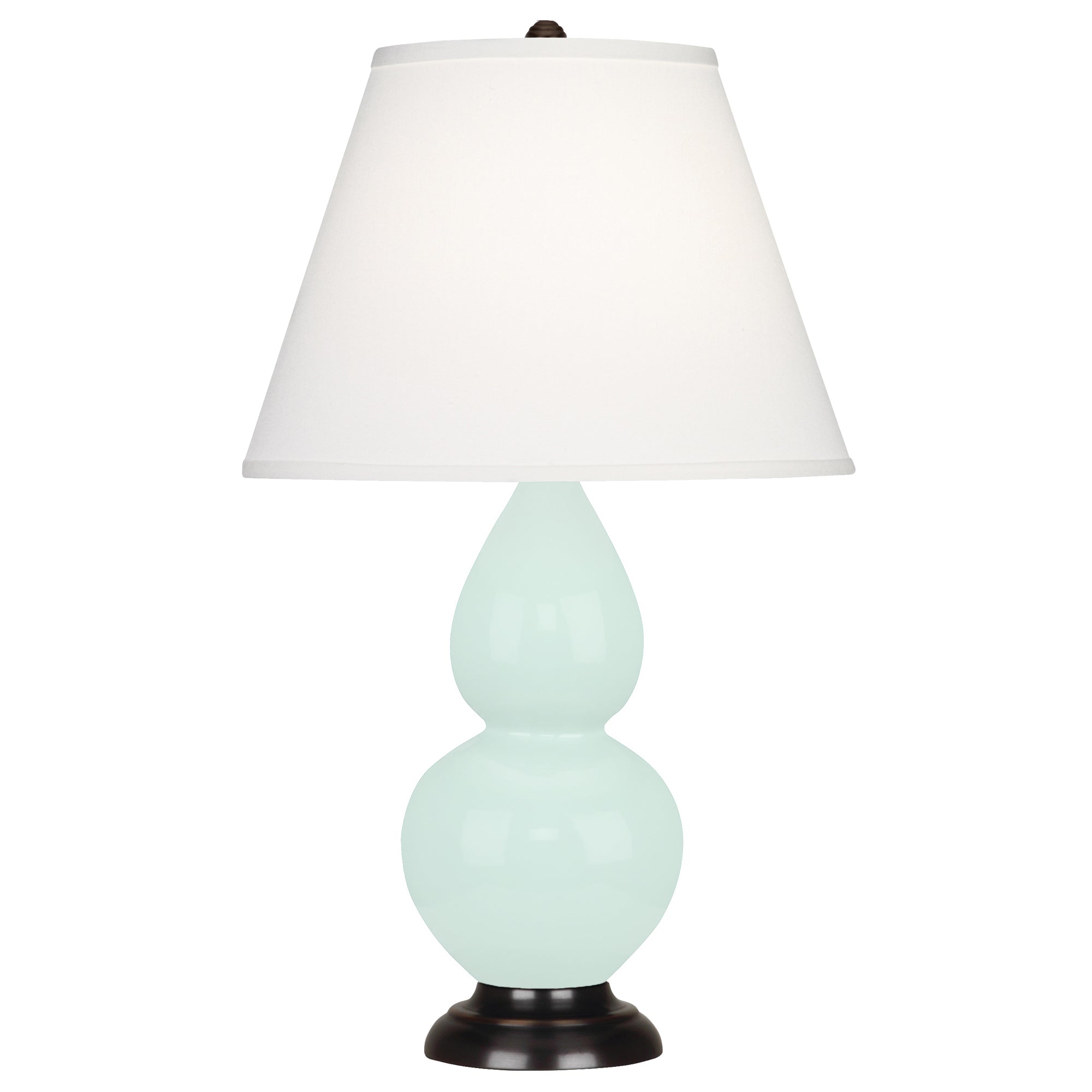 MN11X | Mint Small Double Gourd Accent Lamp