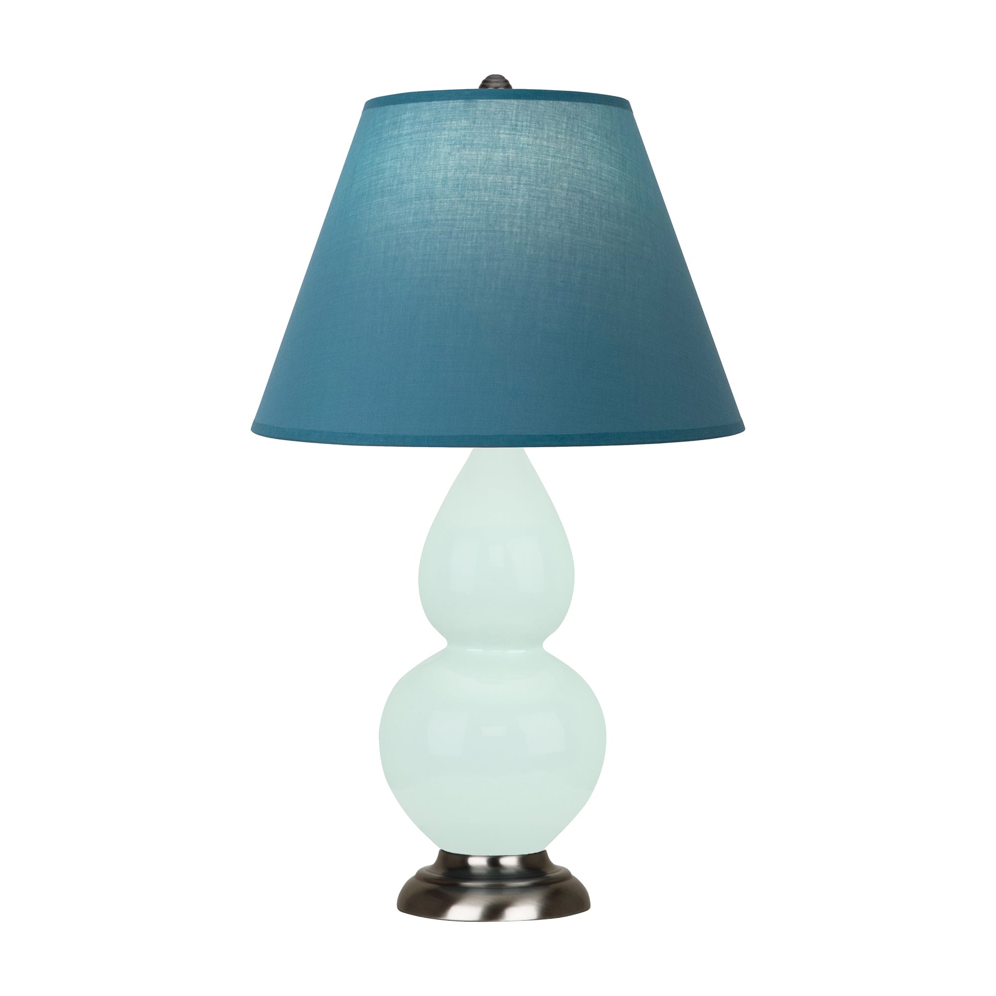 MN12B | Mint Small Double Gourd Accent Lamp
