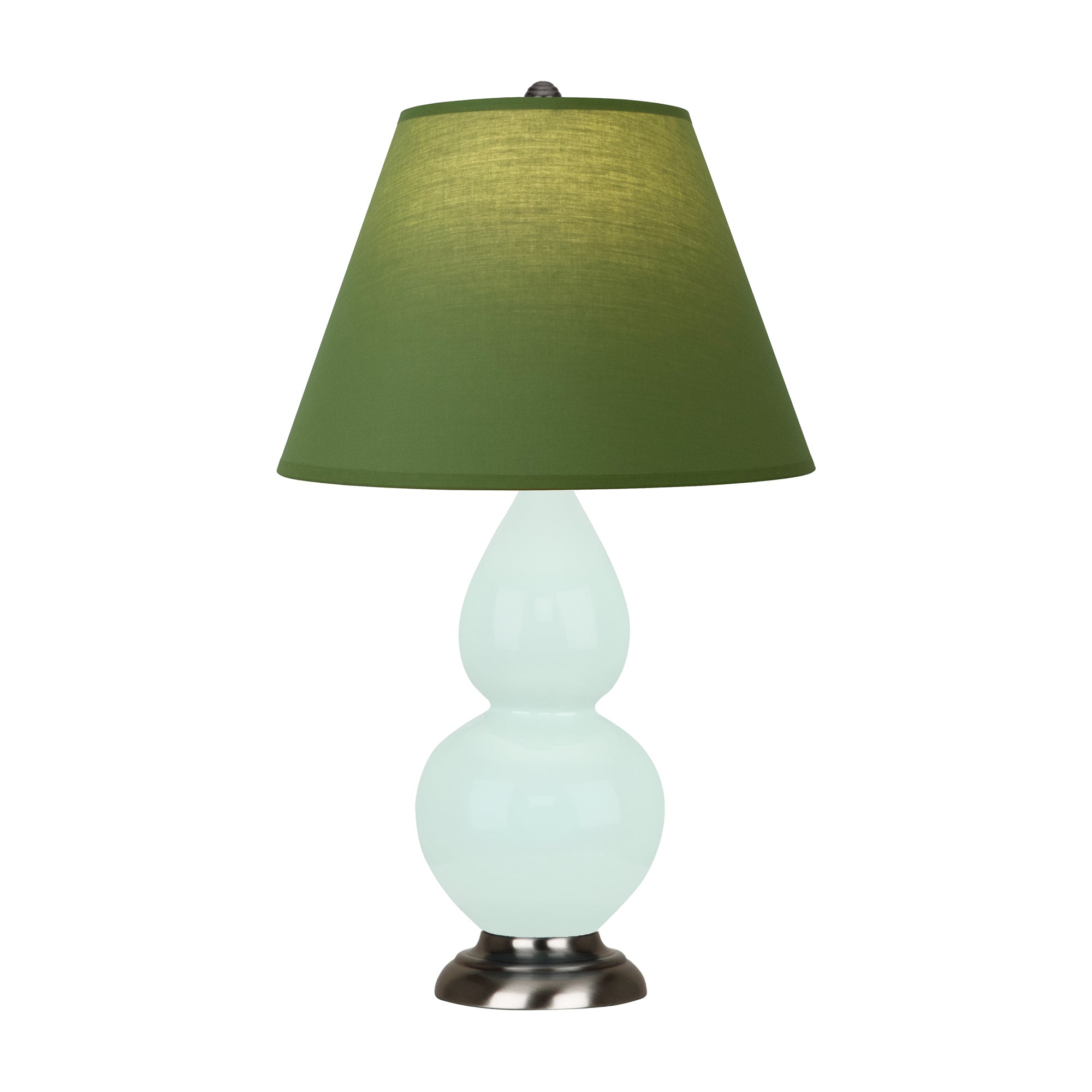 MN12G | Mint Small Double Gourd Accent Lamp