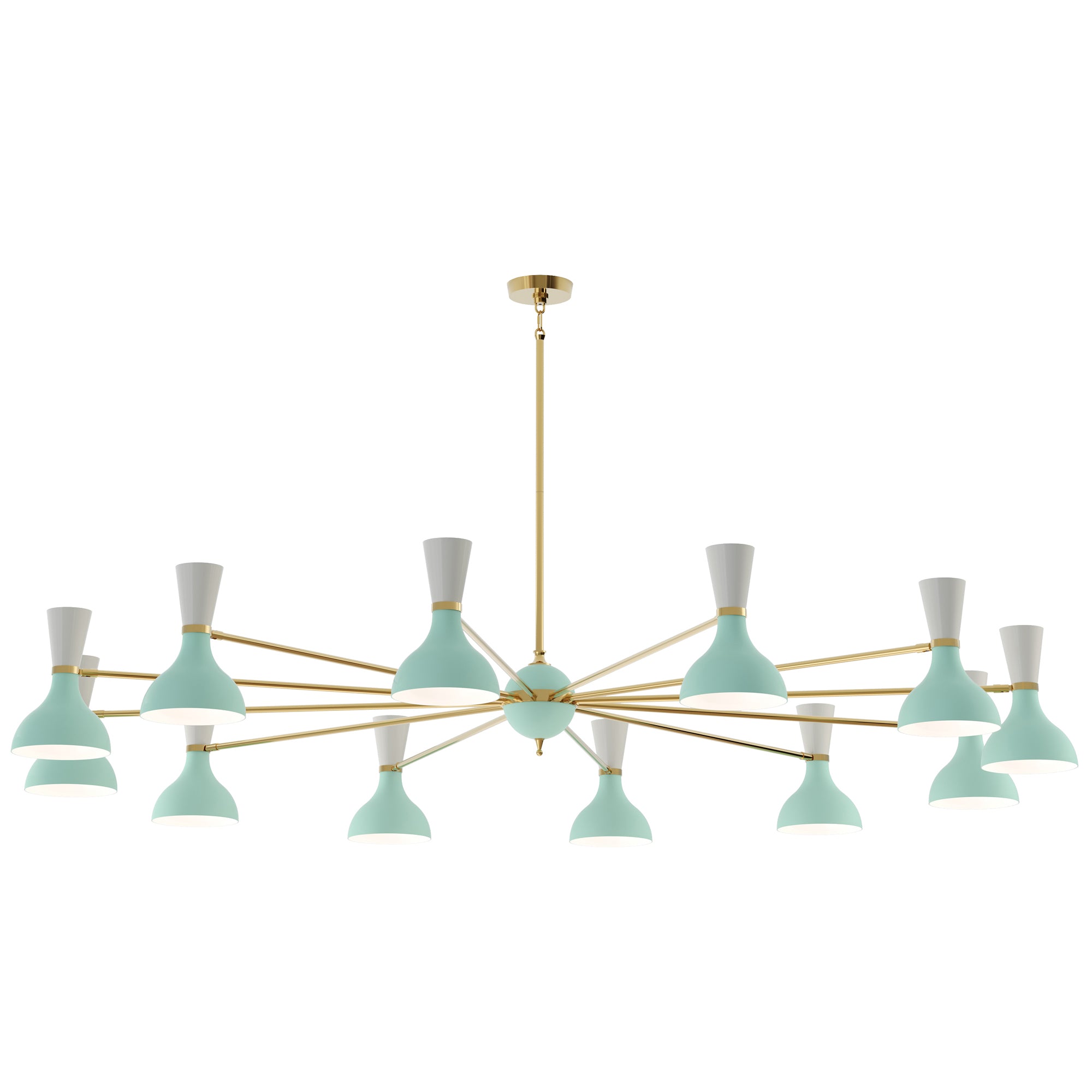 MN12LY | Clare Chandelier