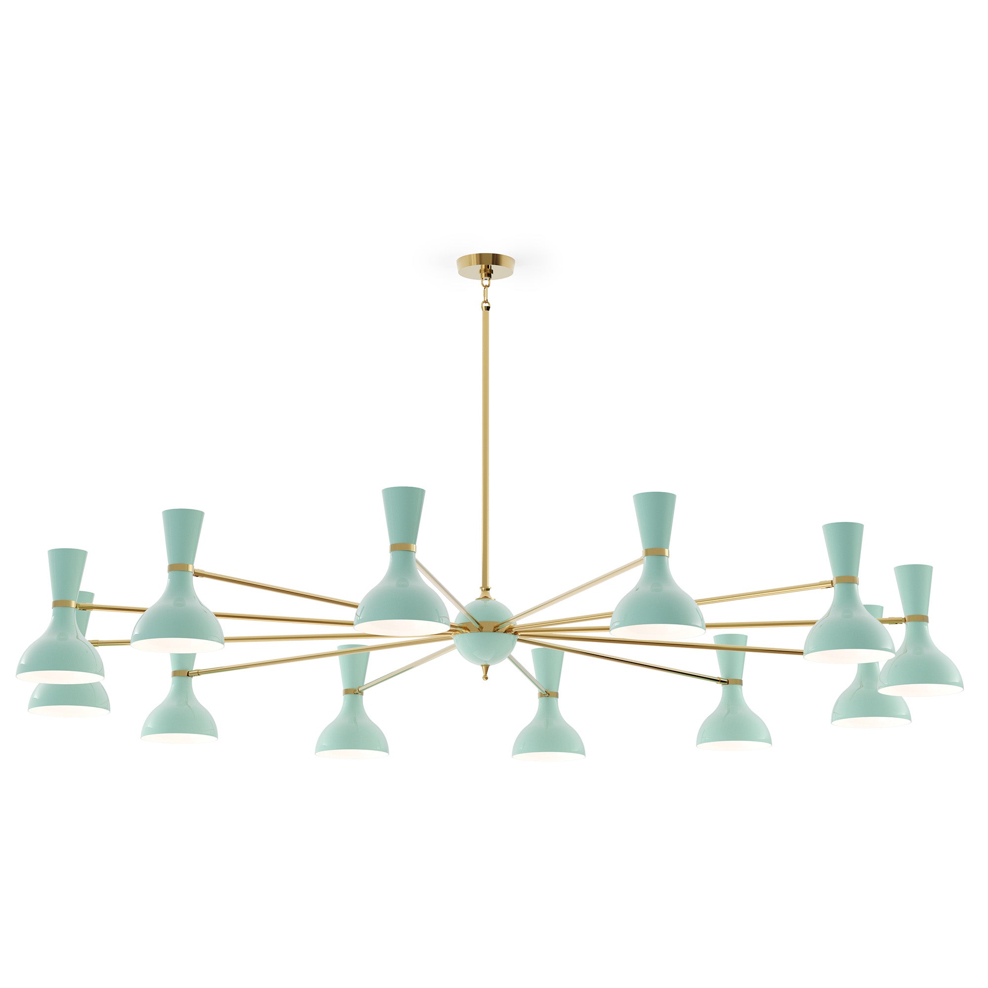 MN12MN | Clare Chandelier