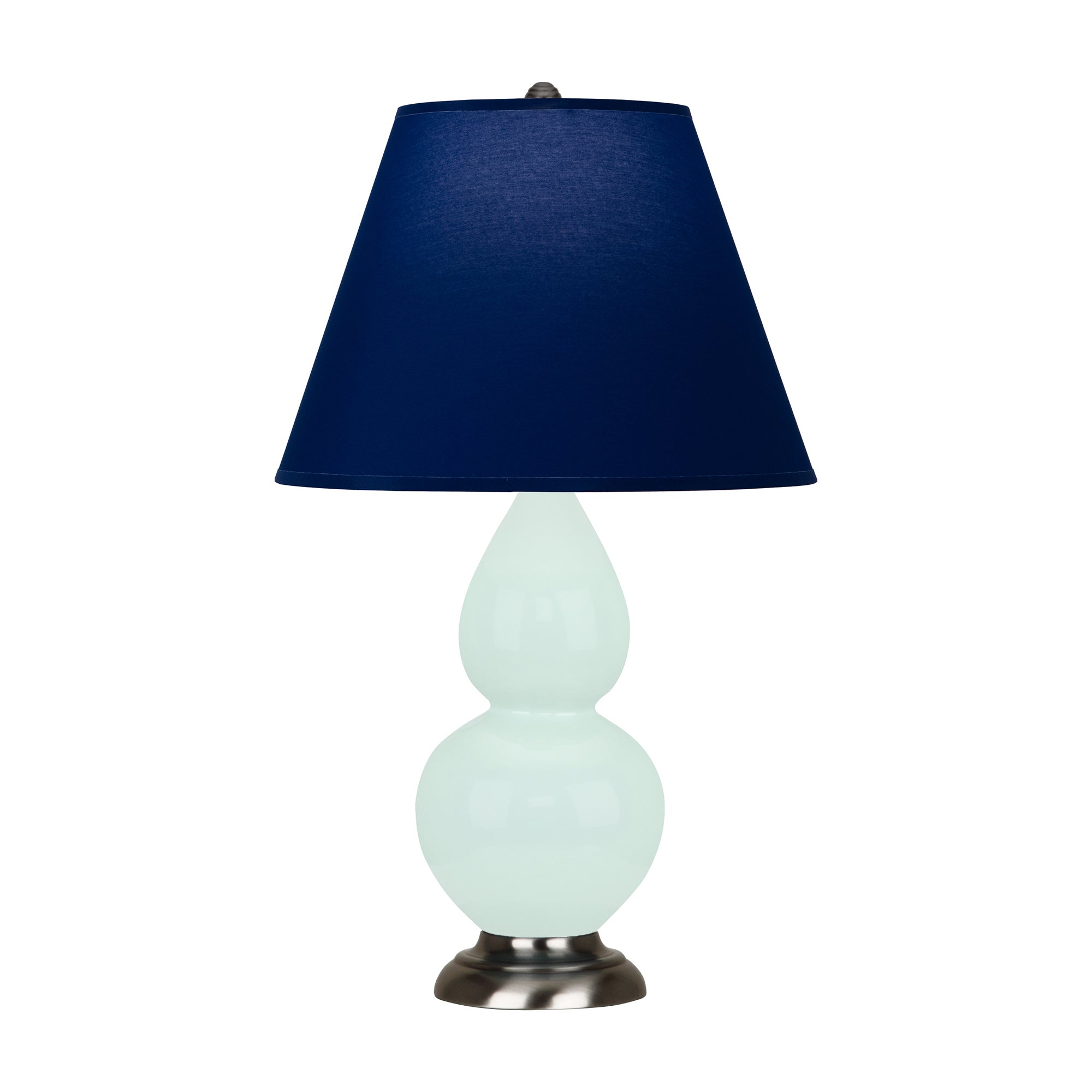 MN12N | Mint Small Double Gourd Accent Lamp