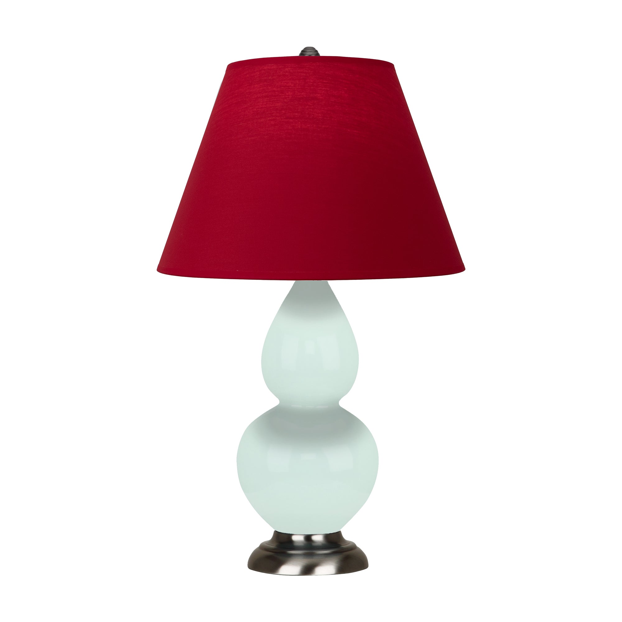 MN12R | Mint Small Double Gourd Accent Lamp