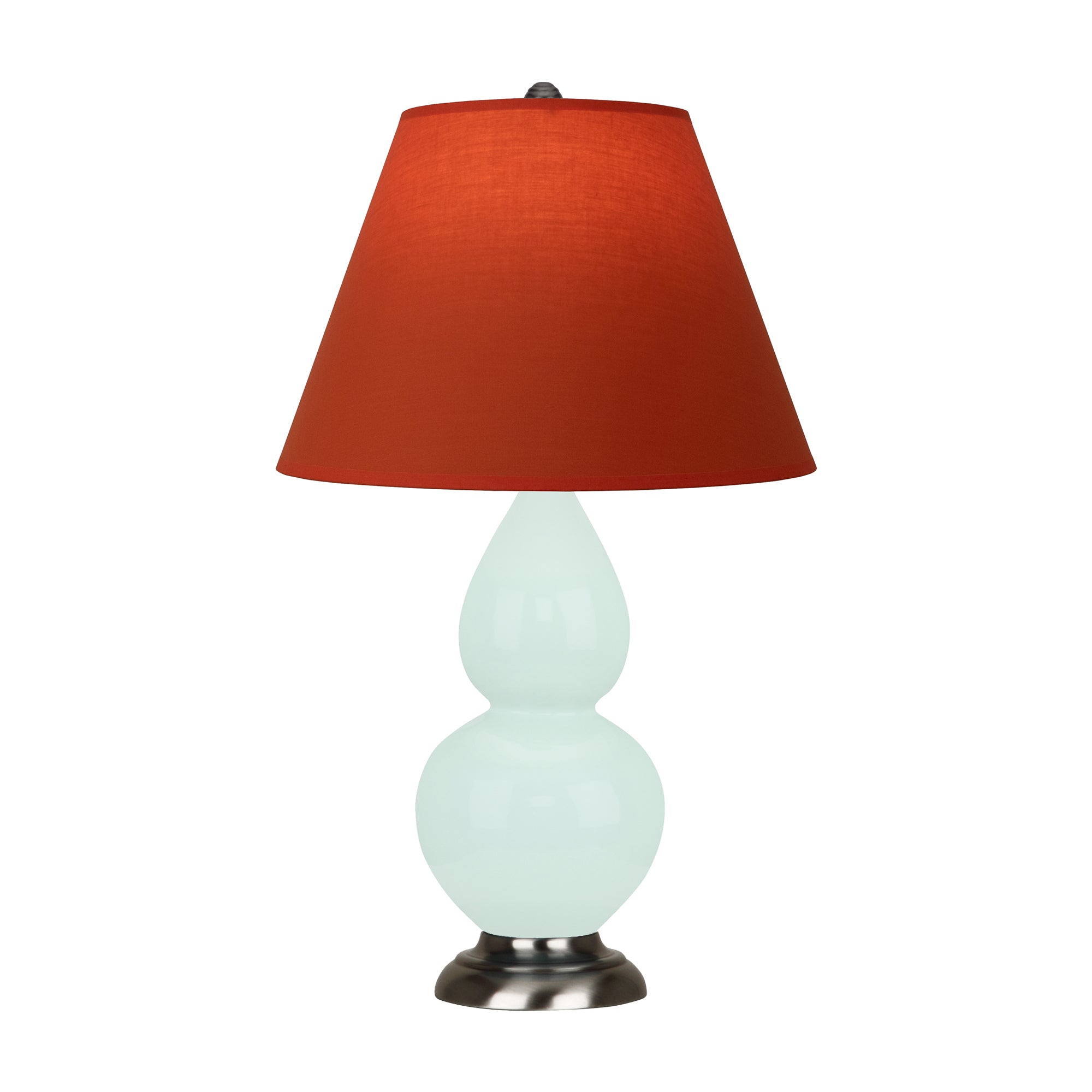 MN12T | Mint Small Double Gourd Accent Lamp