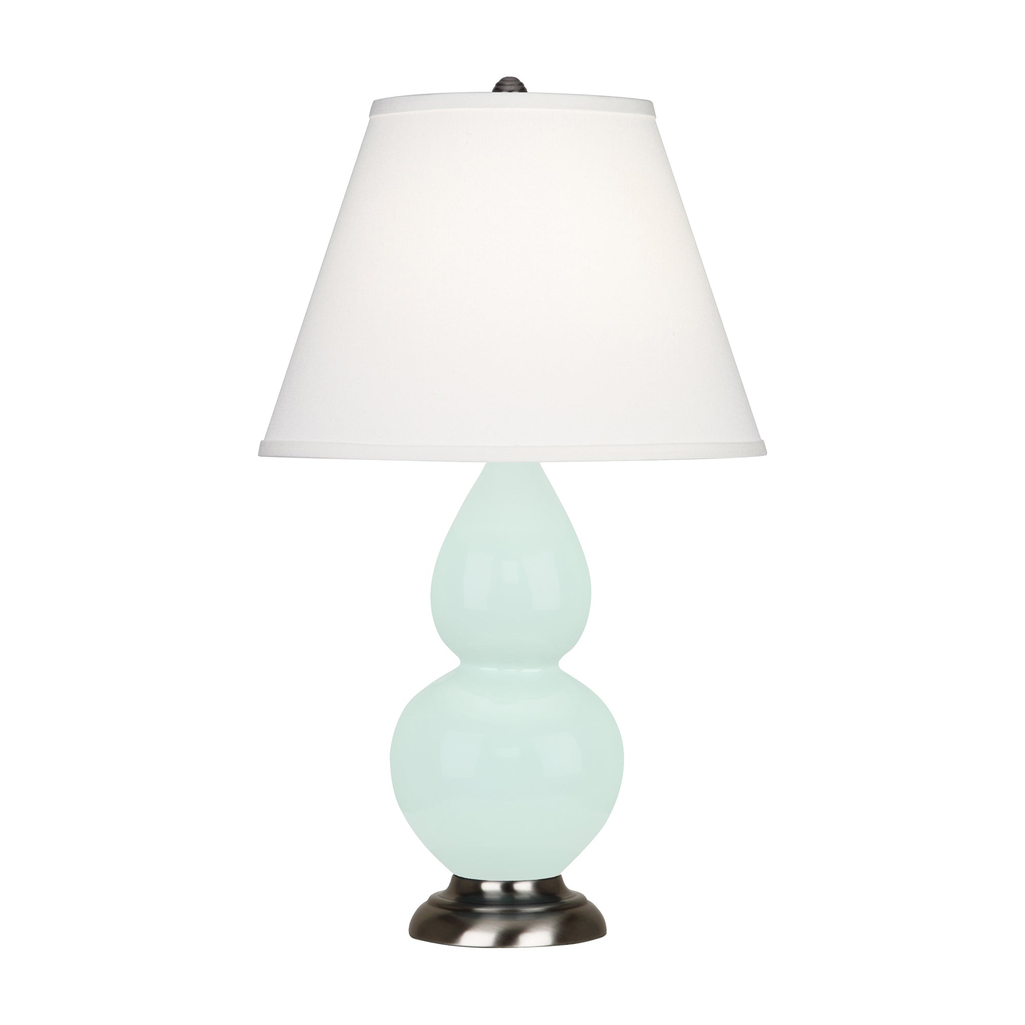 MN12X | Mint Small Double Gourd Accent Lamp