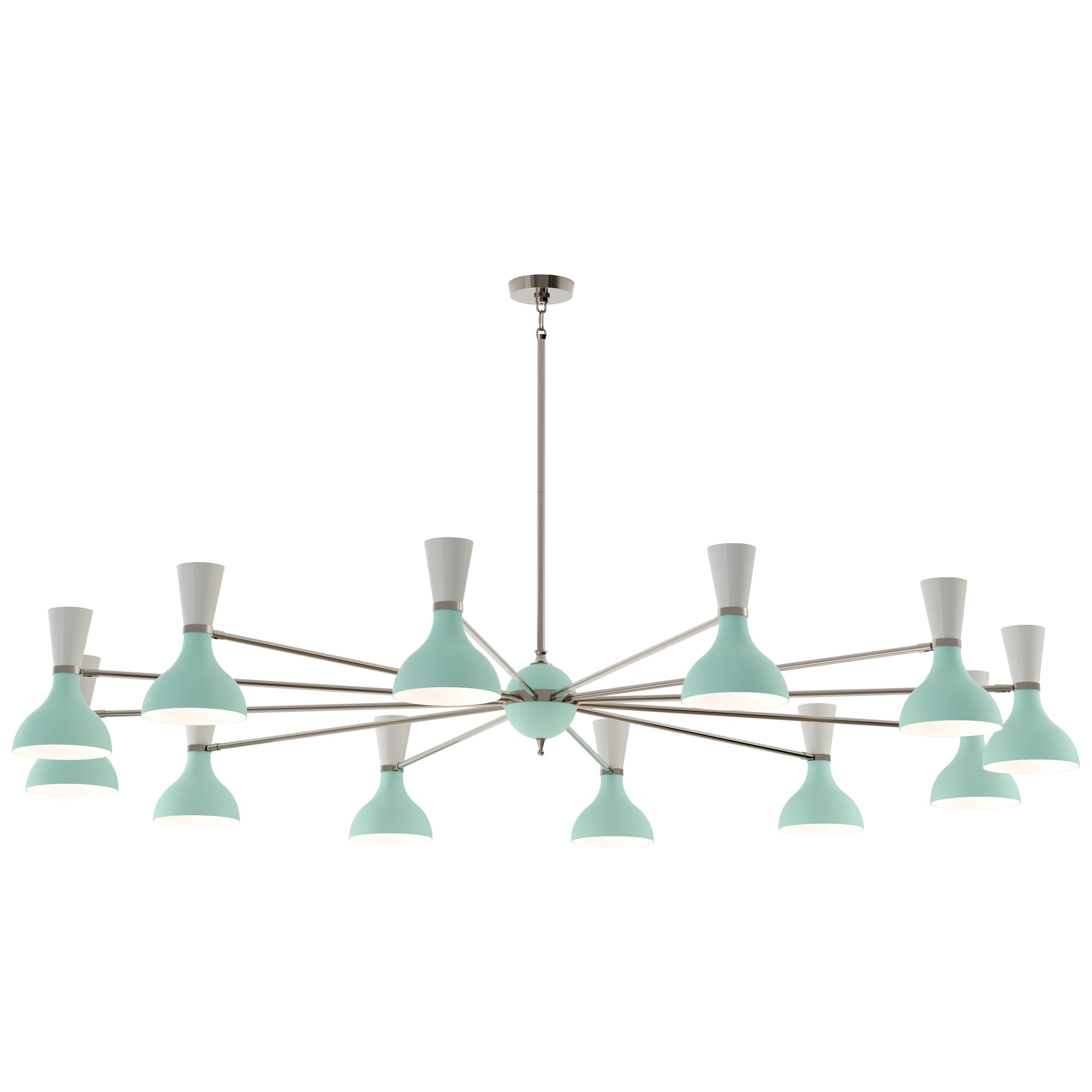 MN13LY | Clare Chandelier