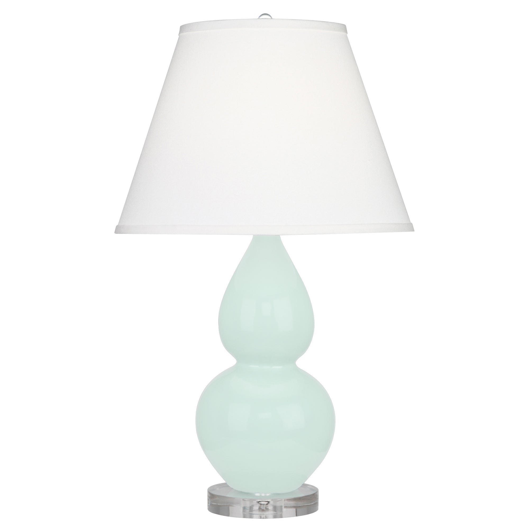 MN13X | Mint Small Double Gourd Accent Lamp