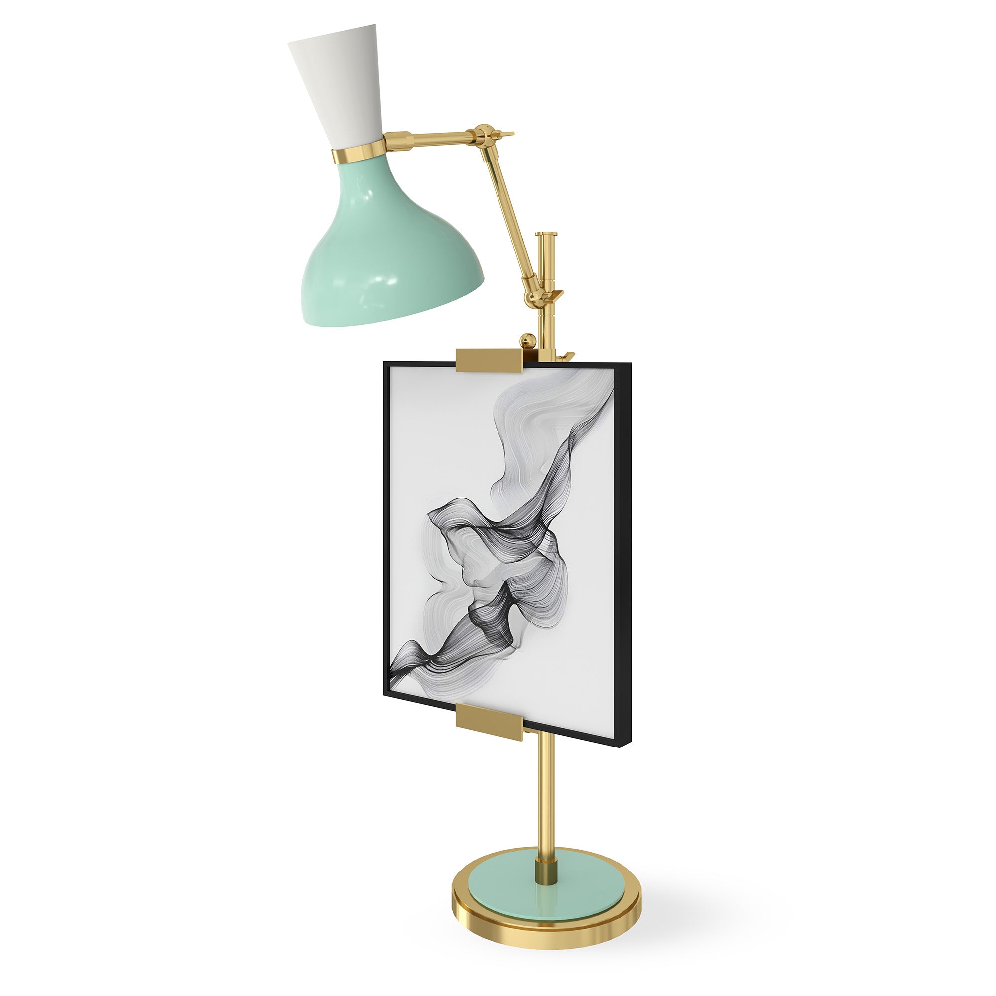 MN14LY | Clare Table Easel