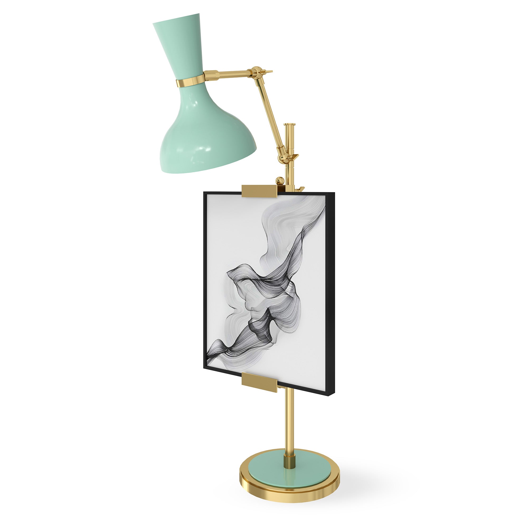 MN14MN | Clare Table Easel