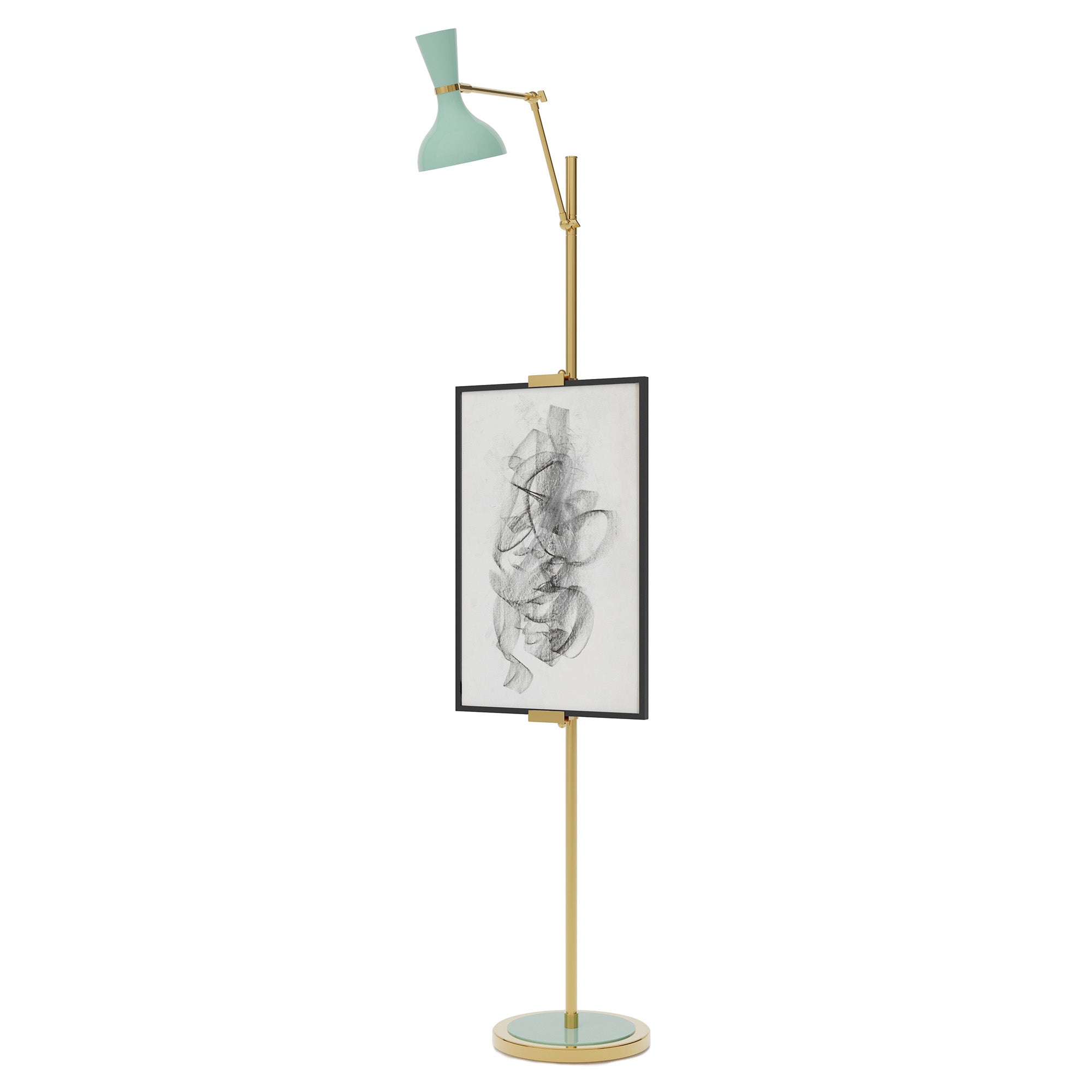 MN16MN | Clare Floor Easel