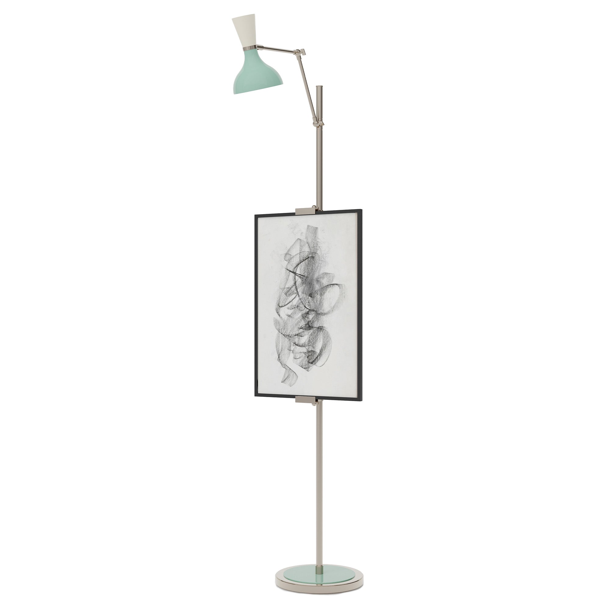 MN17LY | Clare Floor Easel